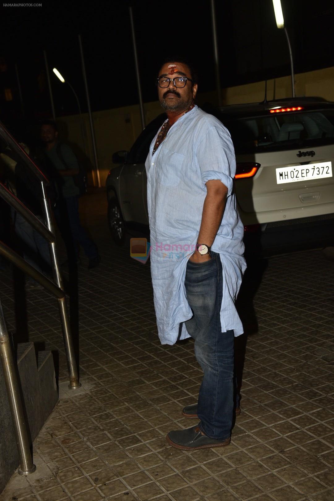 at the Screening of movie photograph on 13th March 2019