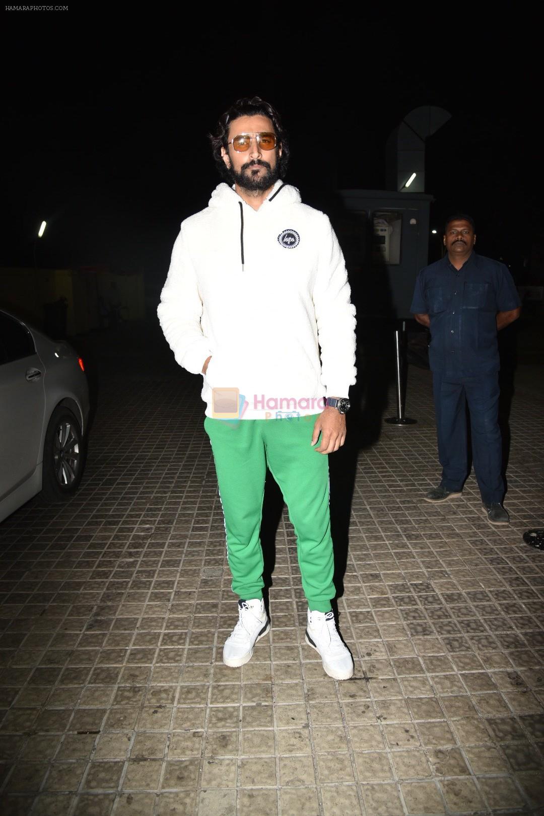 Kunal Kapoor at the Screening of movie photograph on 13th March 2019