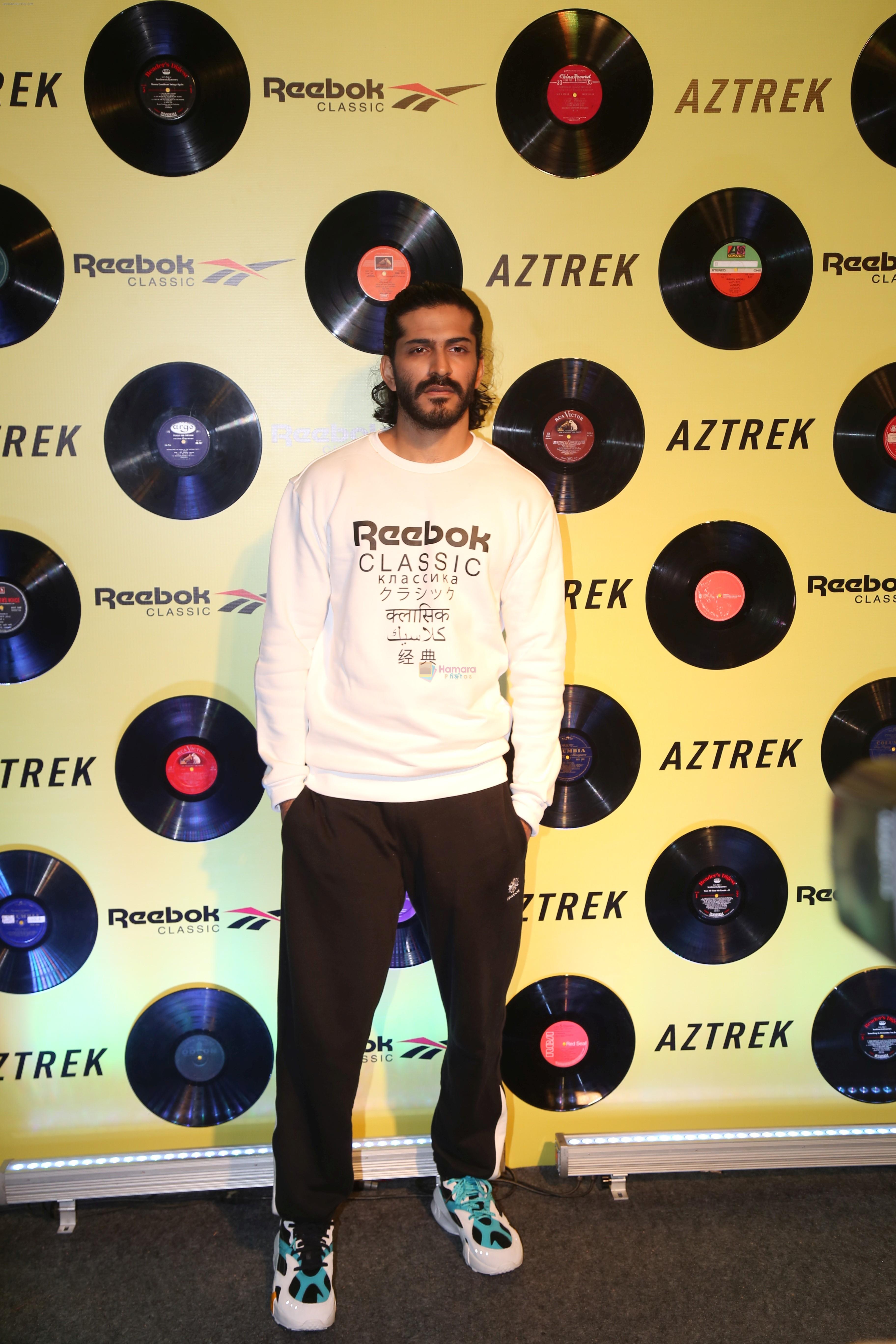 Harshvardhan Kapoor at Reebok Aztrek event at famous studio mahalaxmi on 17th March 2019