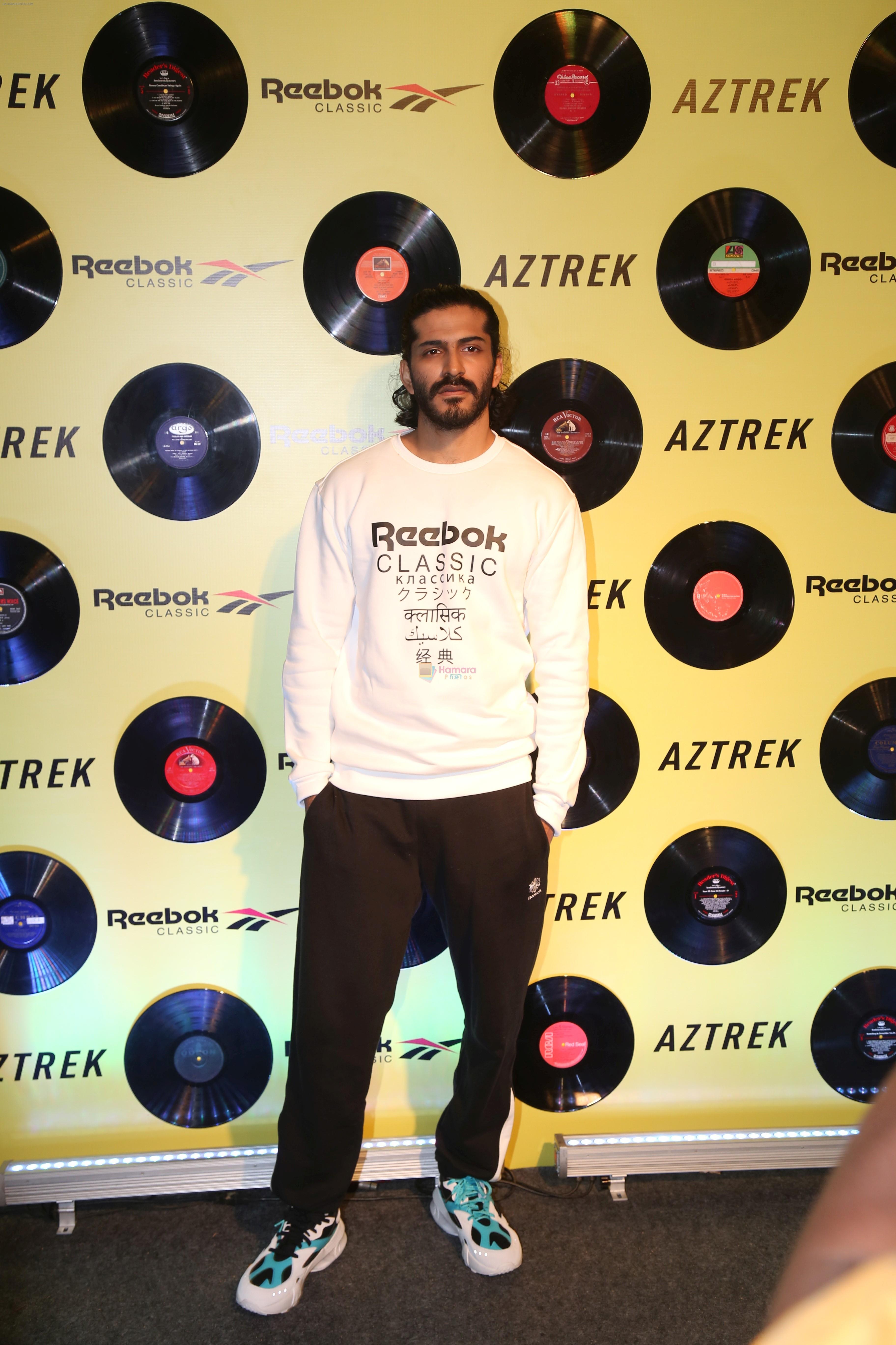 Harshvardhan Kapoor at Reebok Aztrek event at famous studio mahalaxmi on 17th March 2019