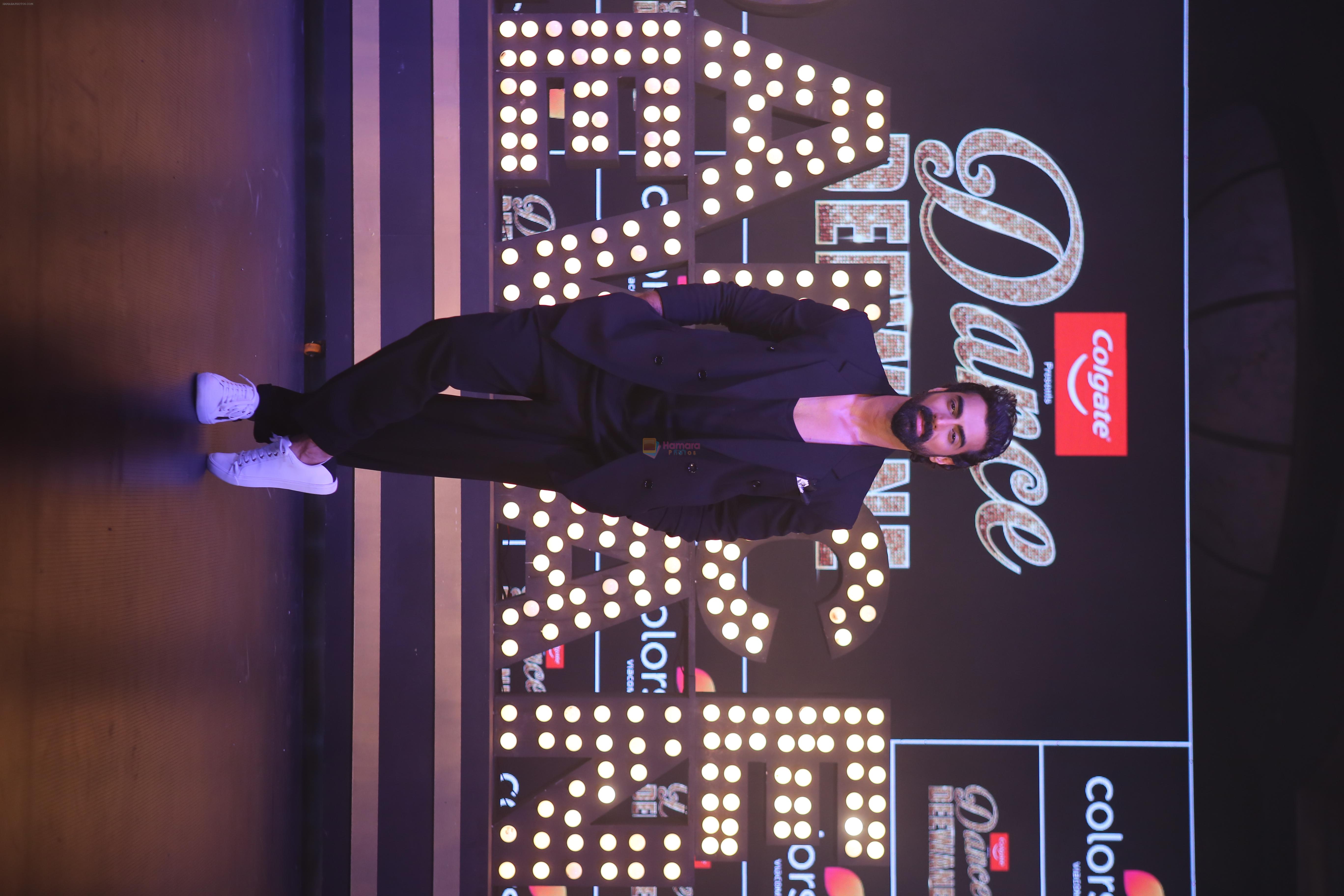 Tushar Kalia at the launch of colors show Dance Deewane at jw marriott juhu on 26th May 2019