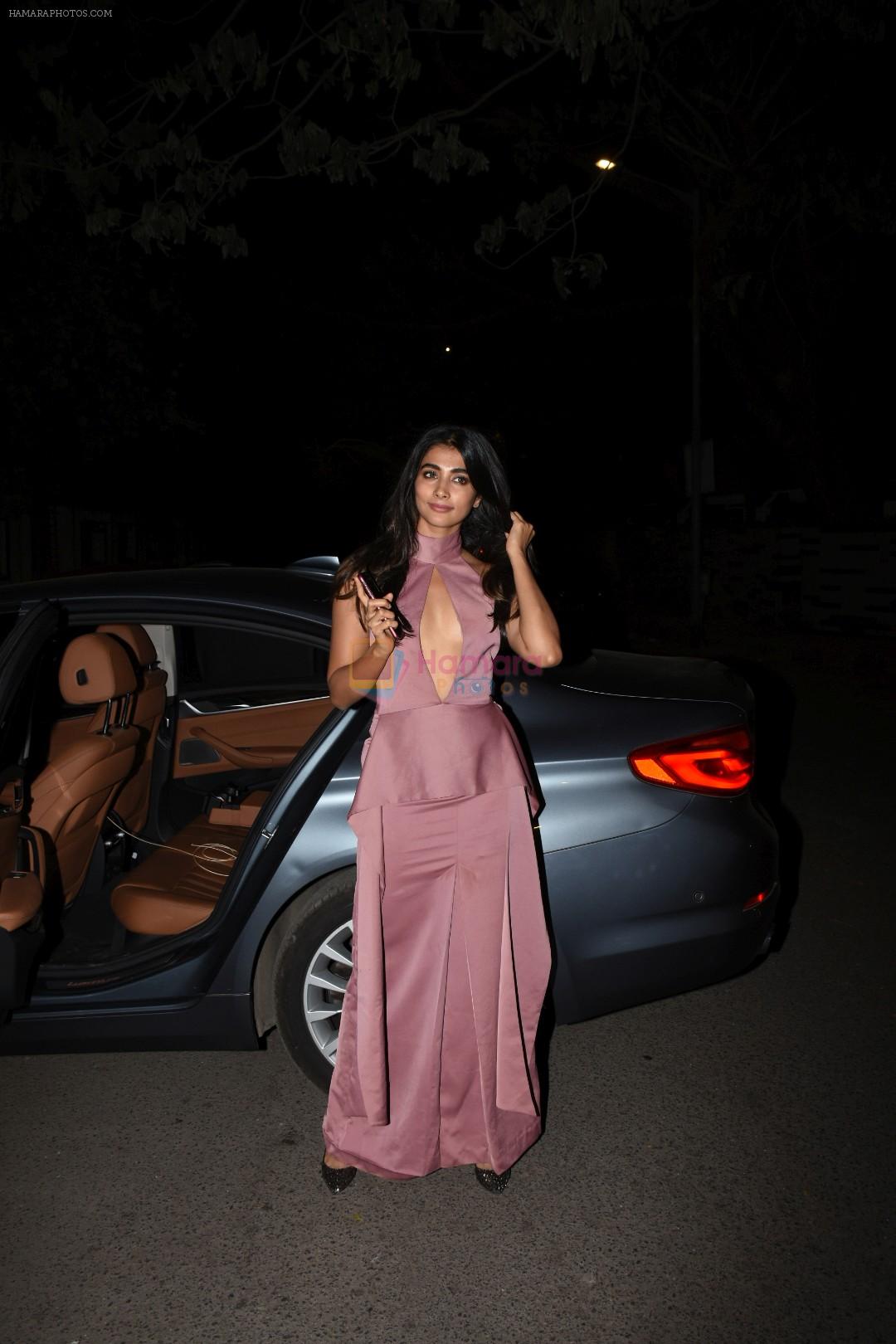 Pooja Hegde spotted at bandra on 2nd June 2019
