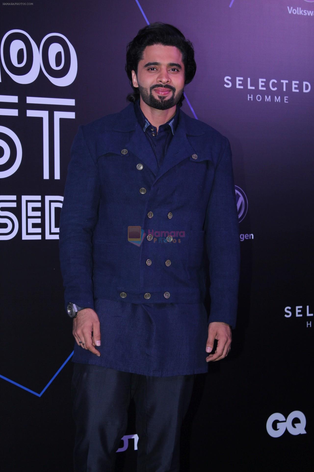 Jackky Bhagnani at GQ 100 Best Dressed Awards 2019 on 2nd June 2019