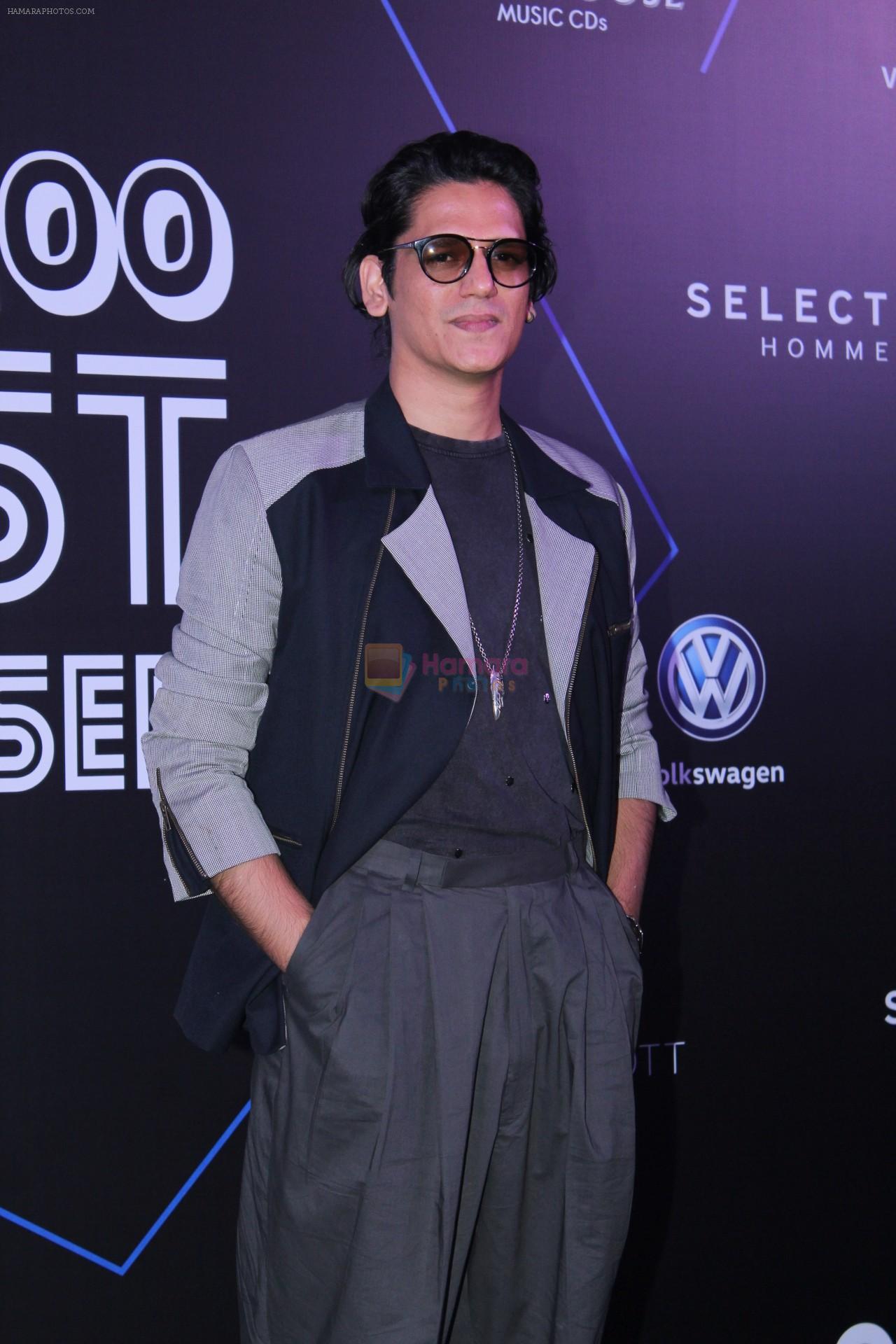 at GQ 100 Best Dressed Awards 2019 on 2nd June 2019