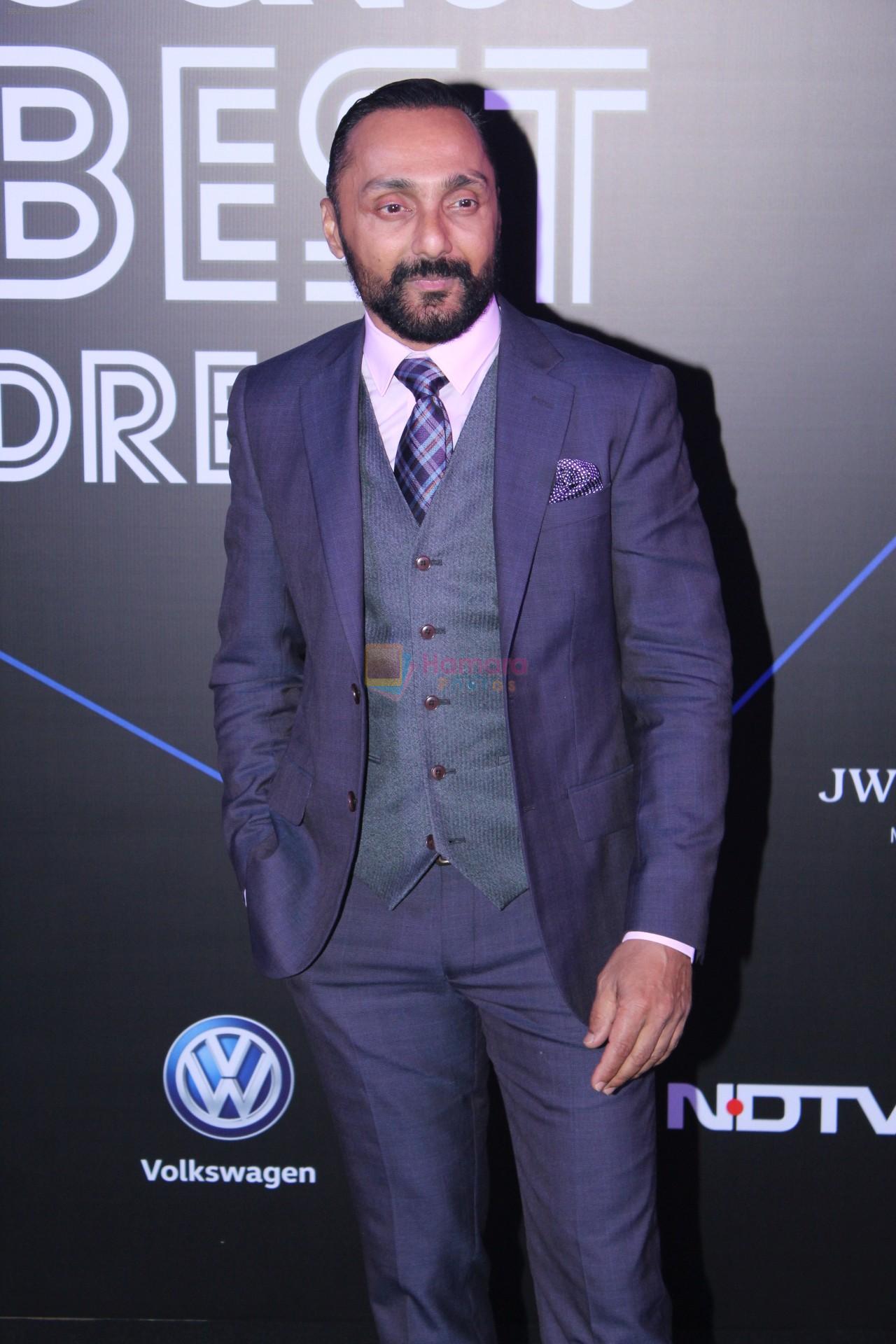 Rahul Bose at GQ 100 Best Dressed Awards 2019 on 2nd June 2019