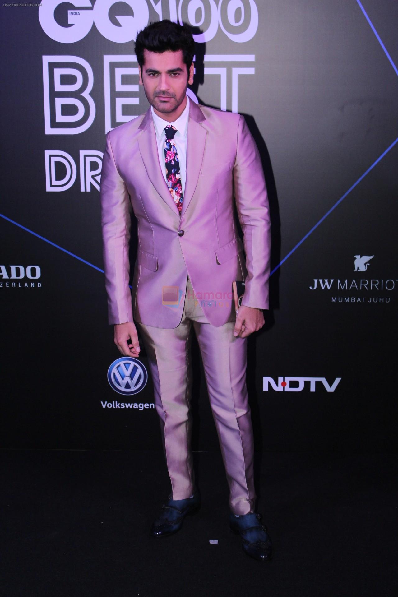 Arjan Bajwa at GQ 100 Best Dressed Awards 2019 on 2nd June 2019