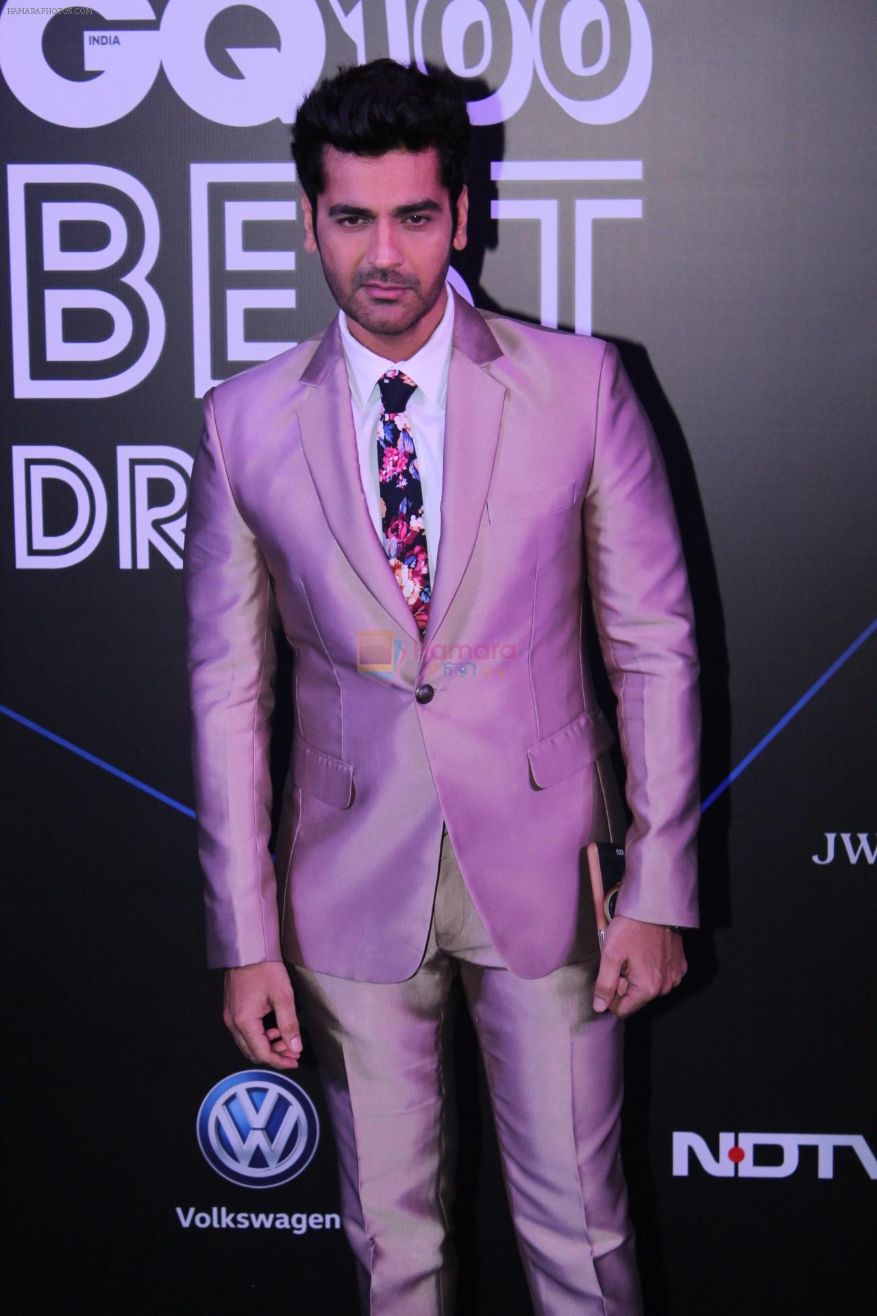 Arjan Bajwa at GQ 100 Best Dressed Awards 2019 on 2nd June 2019