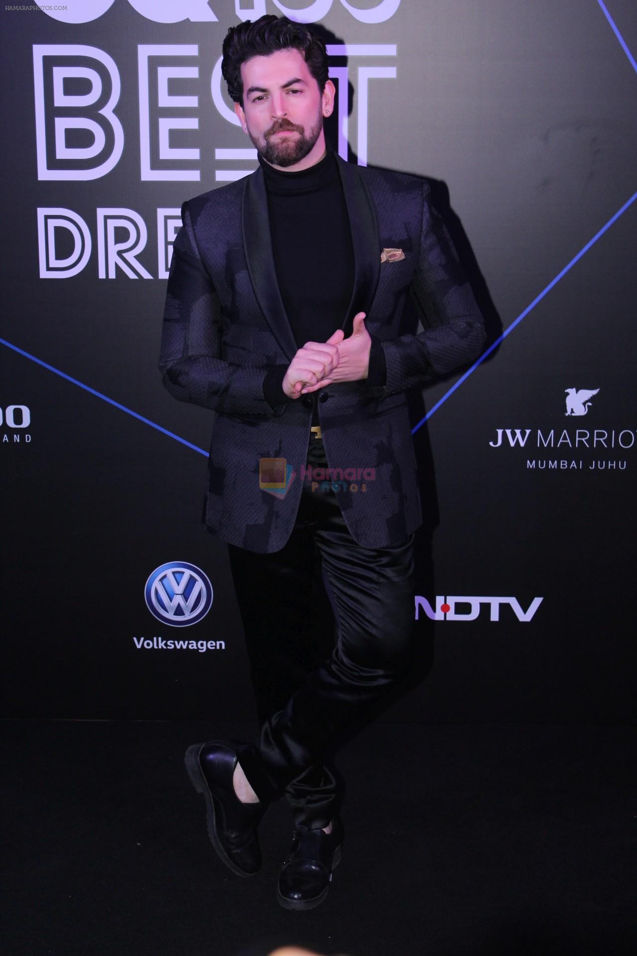 Neil Nitin Mukesh at GQ 100 Best Dressed Awards 2019 on 2nd June 2019