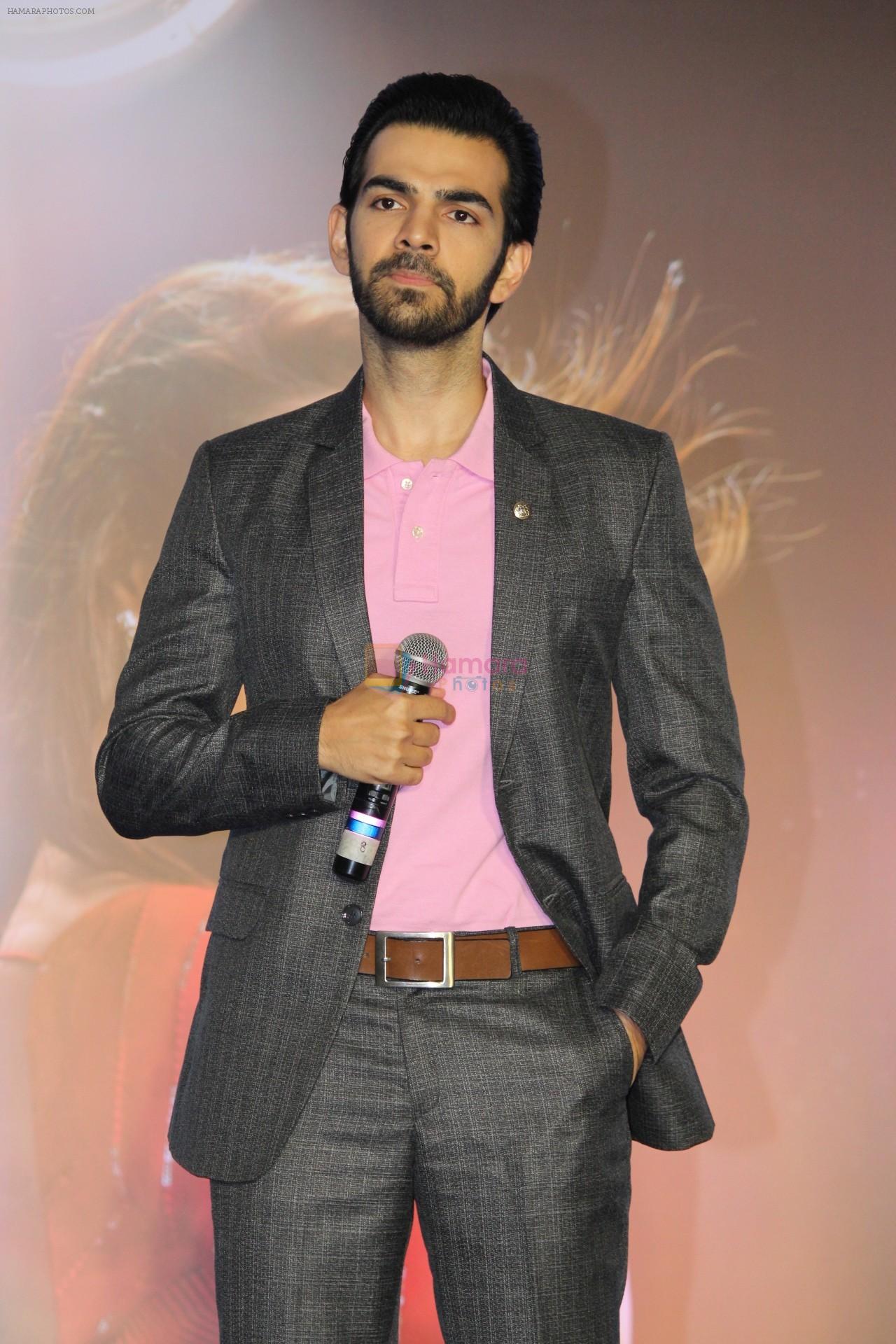 Karan Grover at the launch of TV Series Kahaan Hum Kahaan Tum on 13th June 2019