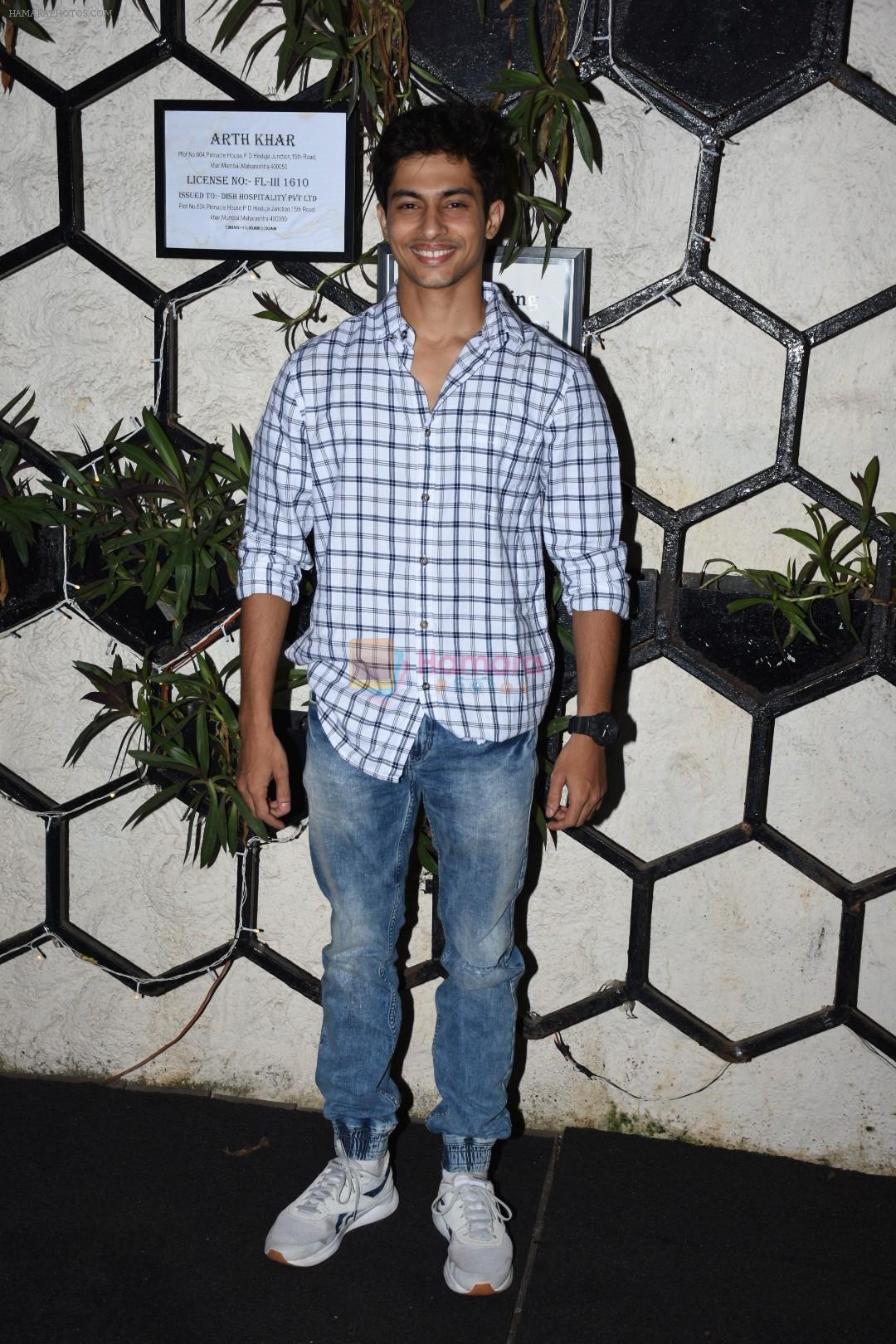 at the Wrapup party of film Yeh Ballet at Arth in khar on 13th June 2019