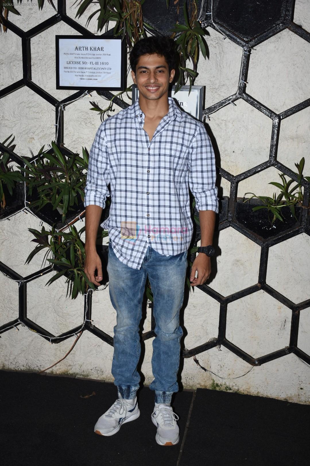 at the Wrapup party of film Yeh Ballet at Arth in khar on 13th June 2019