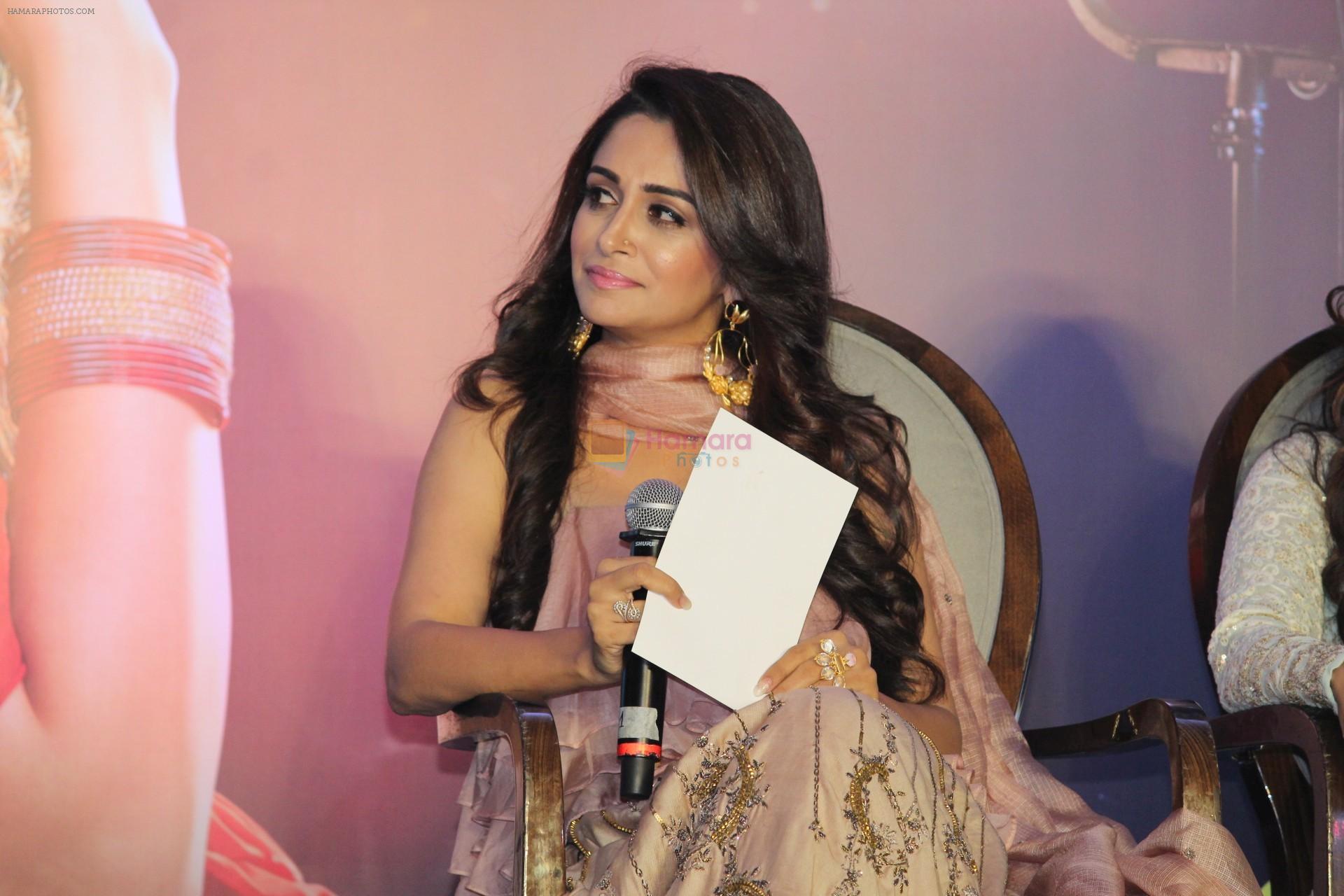 Dipika Kakar at the launch of TV Series Kahaan Hum Kahaan Tum on 13th June 2019