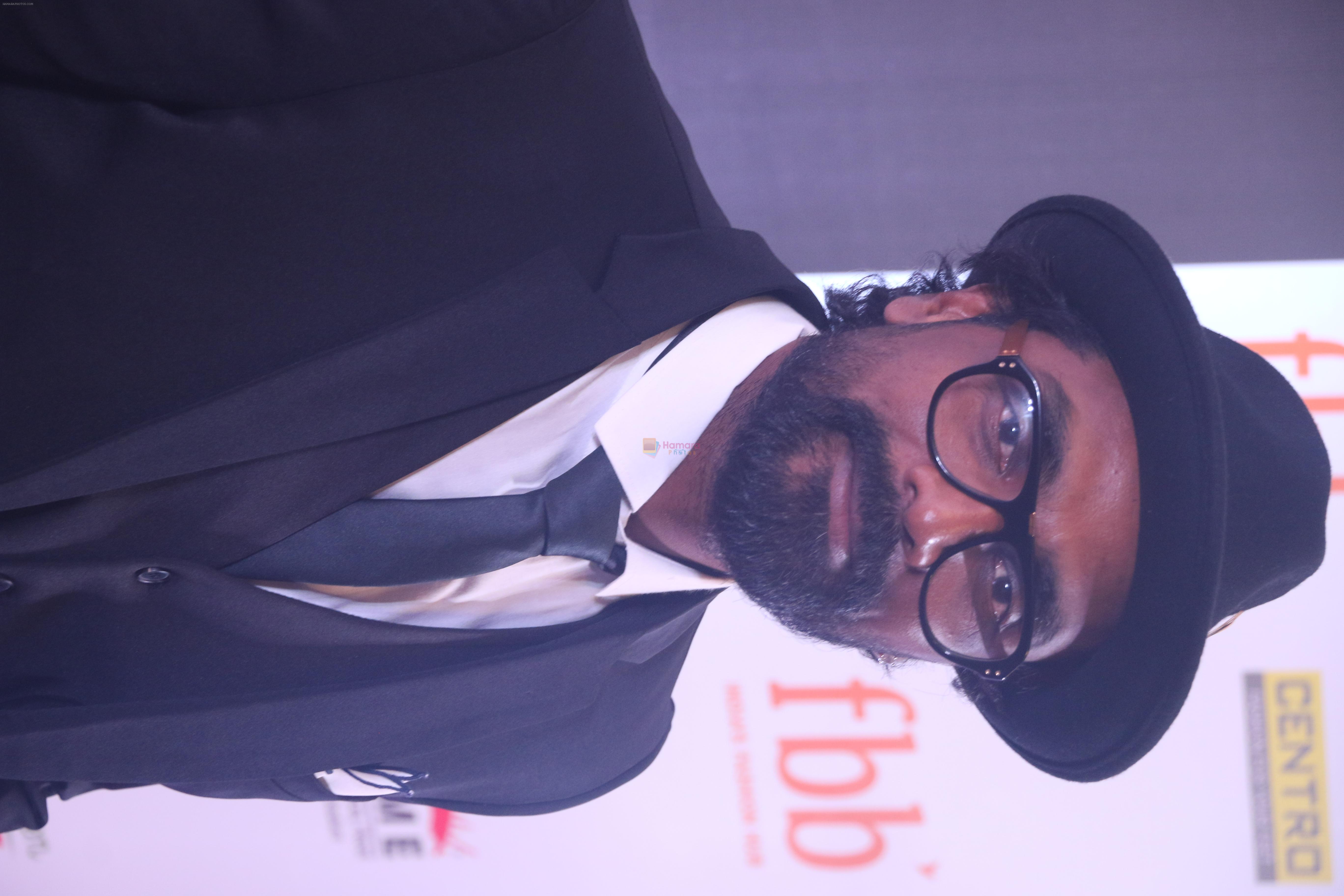 Remo D Souza at the Grand Finale of Femina Miss India in NSCI worli on 15th June 2019