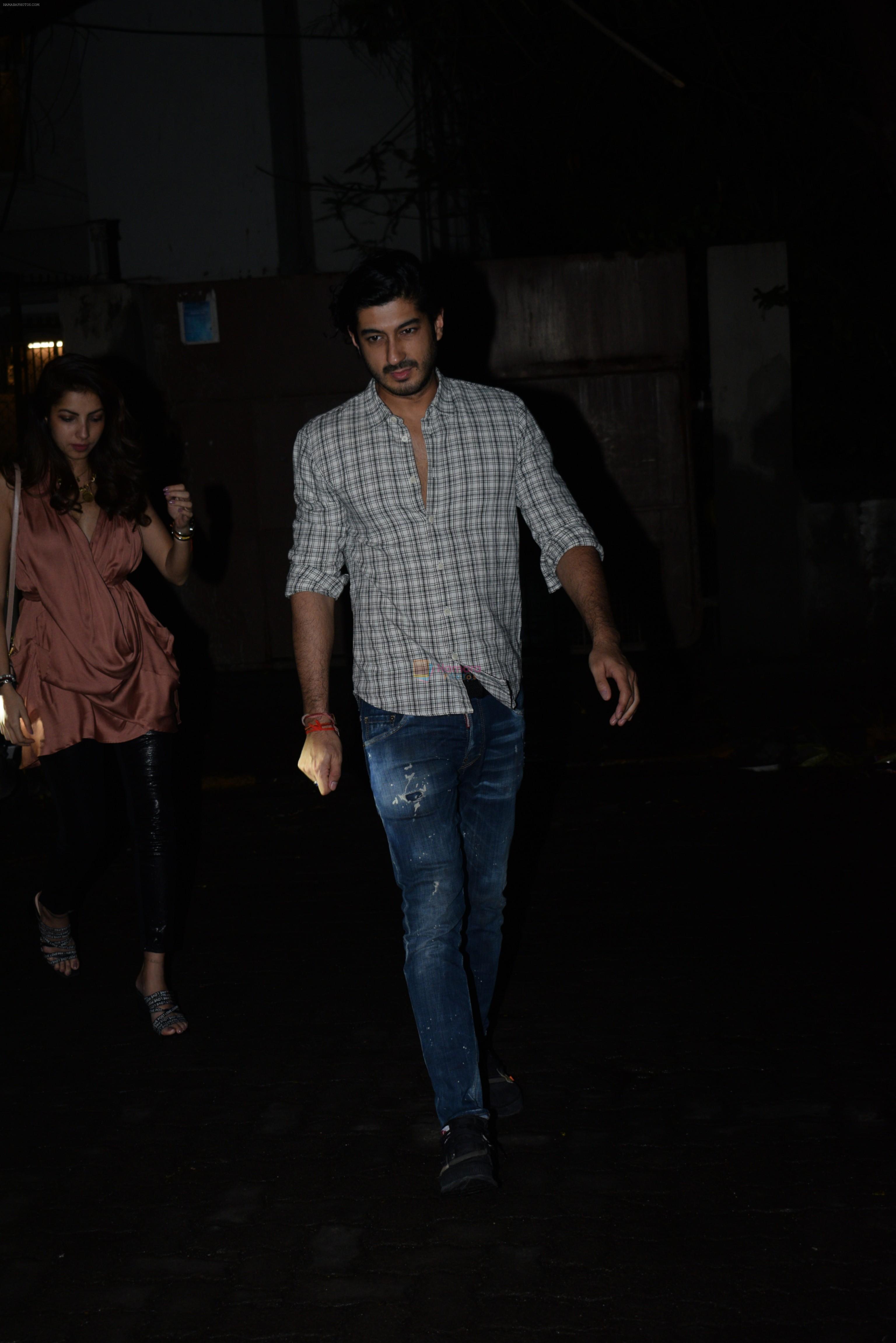 Mohit Marwah at Rohini Iyyer's party on 16th June 2019