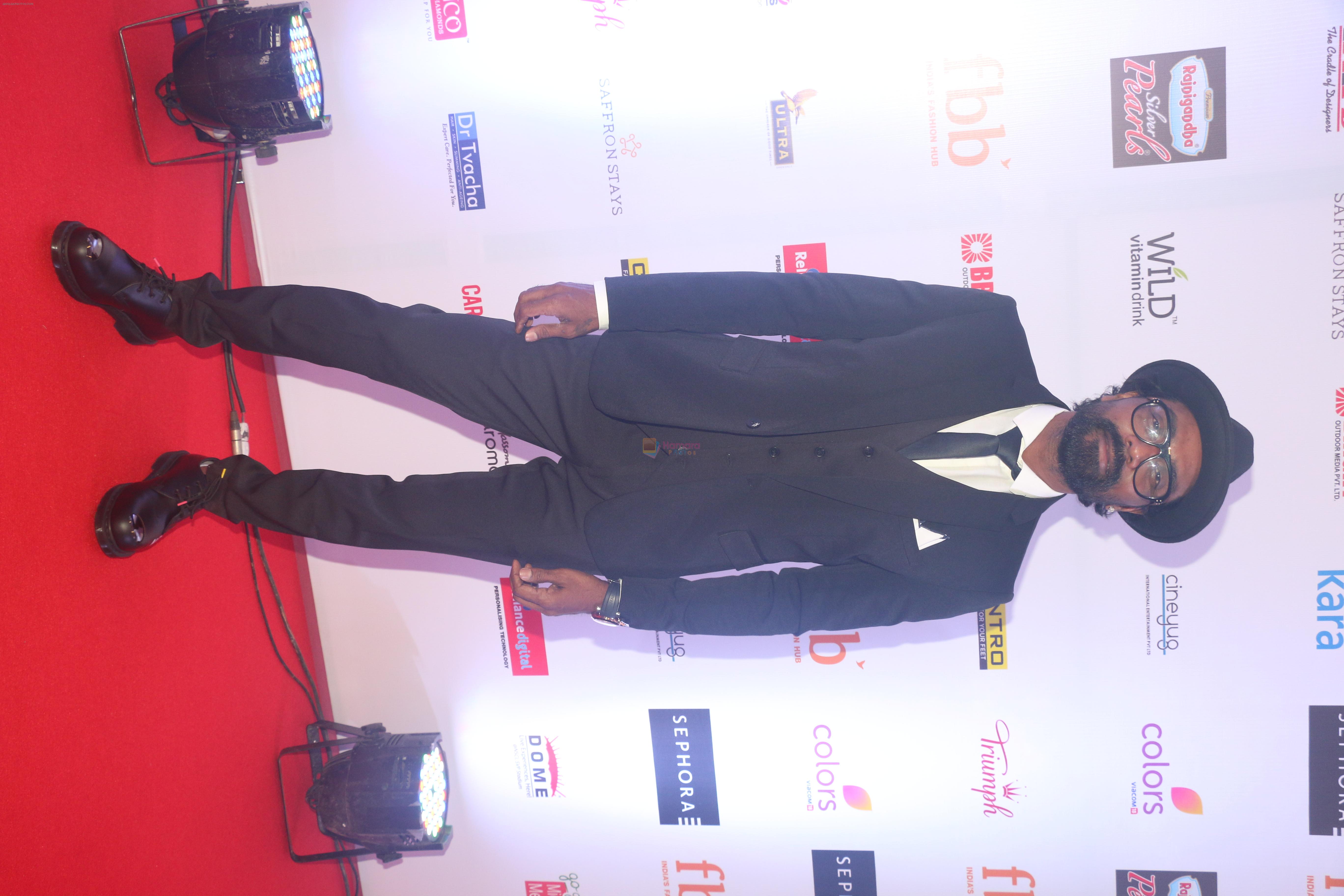 Remo D Souza at the Grand Finale of Femina Miss India in NSCI worli on 15th June 2019