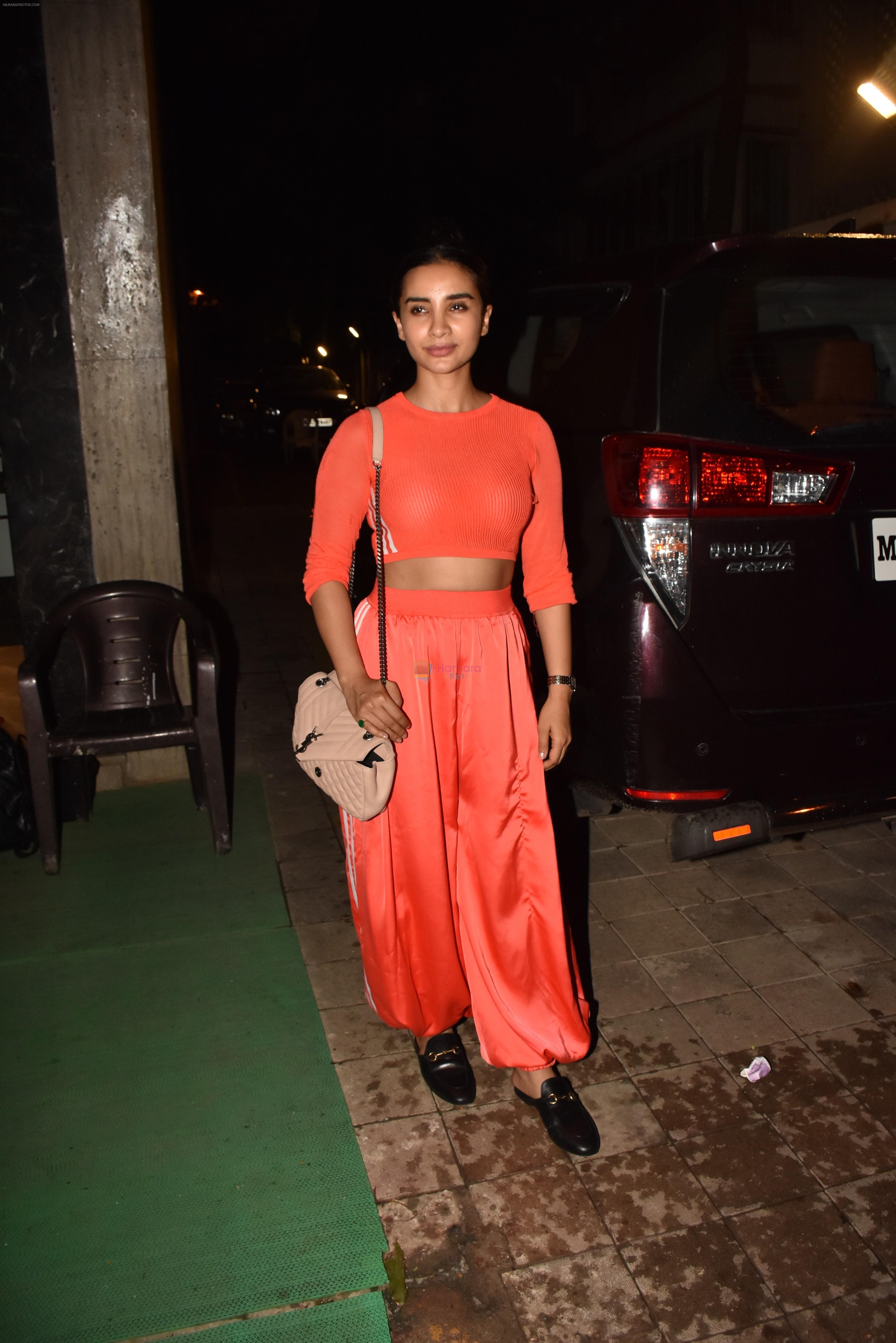 Patralekha at Rohini Iyyer's party on 16th June 2019