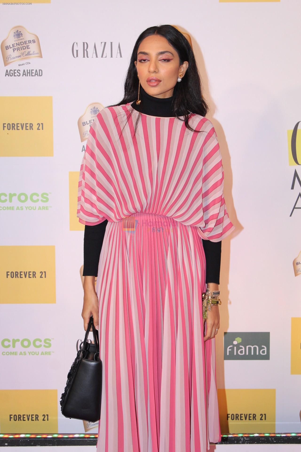 Prerna Arora at the Red Carpet of 1st Edition of Grazia Millennial Awards on 19th June 2019 on 19th June 2019