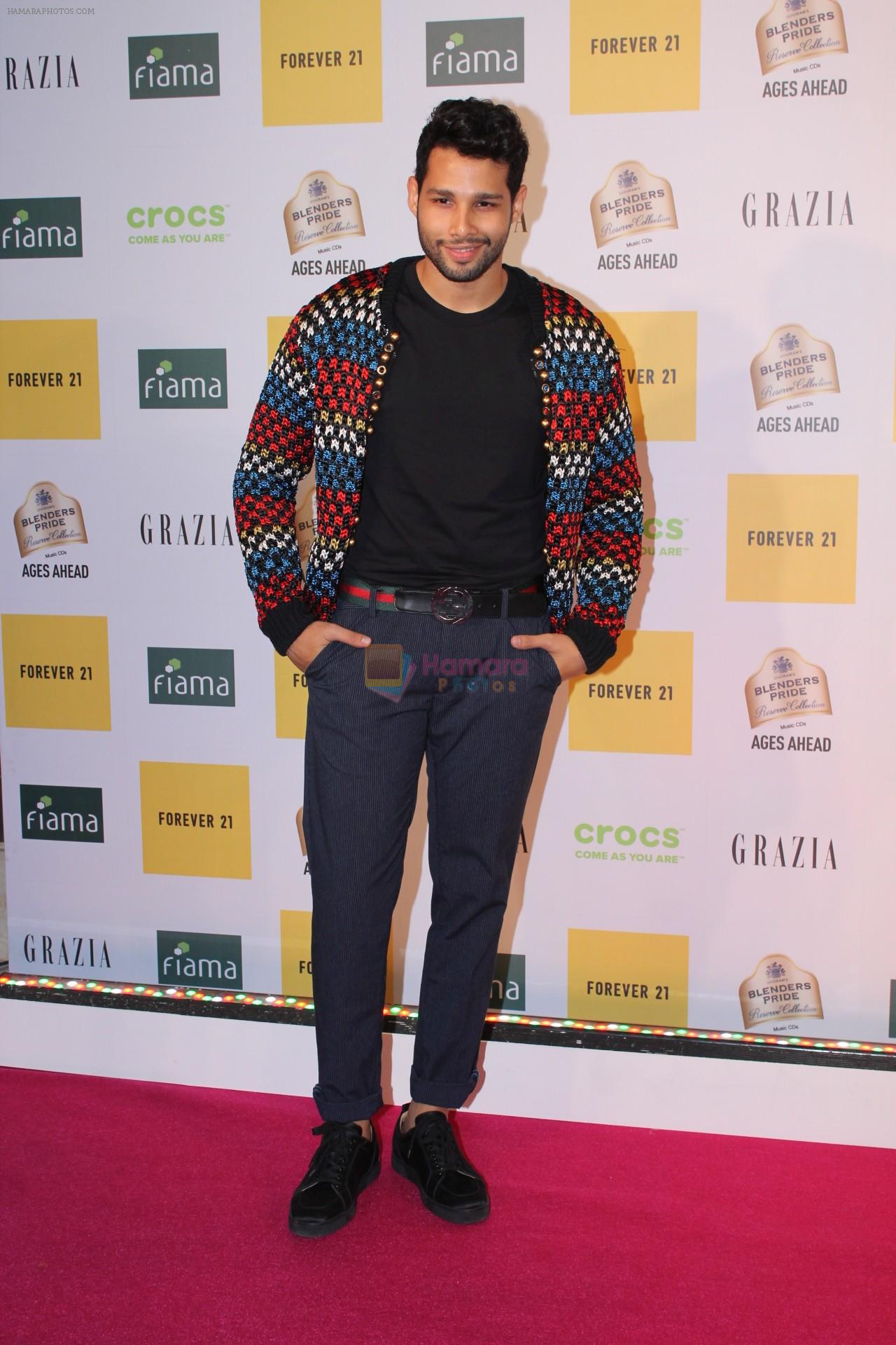 at the Red Carpet of 1st Edition of Grazia Millennial Awards on 19th June 2019 on 19th June 2019