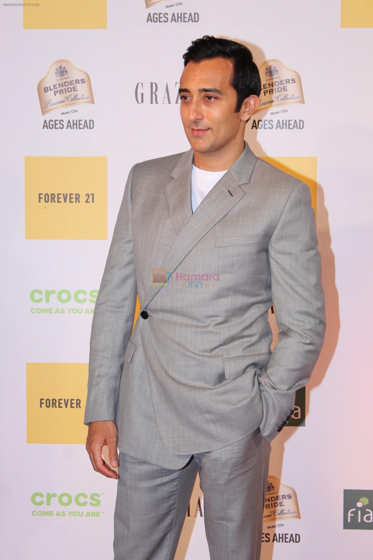 Rahul Khanna at the Red Carpet of 1st Edition of Grazia Millennial Awards on 19th June 2019 on 19th June 2019