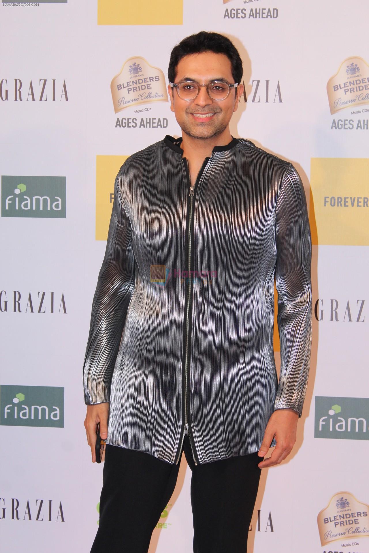 at the Red Carpet of 1st Edition of Grazia Millennial Awards on 19th June 2019 on 19th June 2019