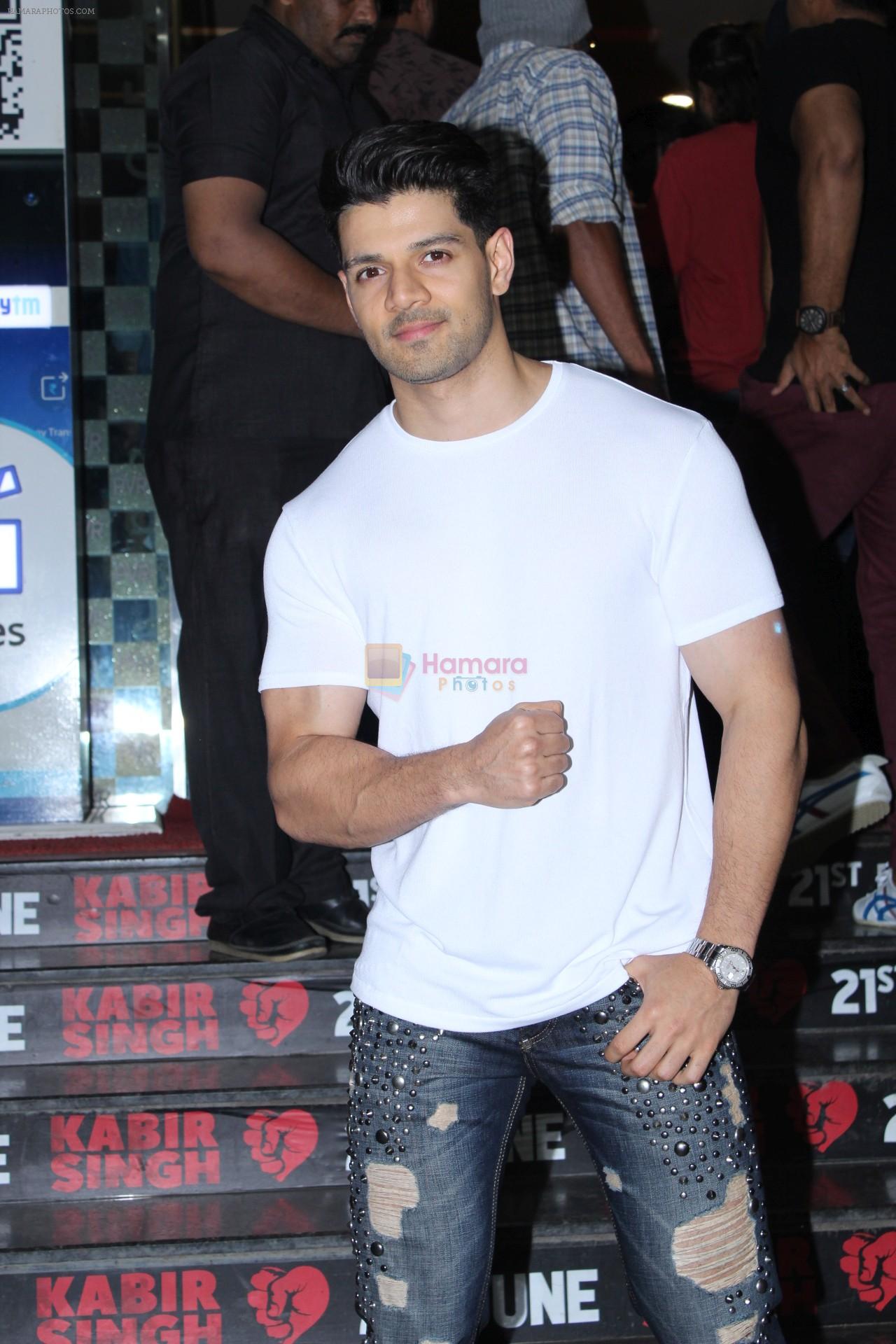 Sooraj Pancholi at Kabir Singh screening in pvr icon, andheri on 20th June 2019