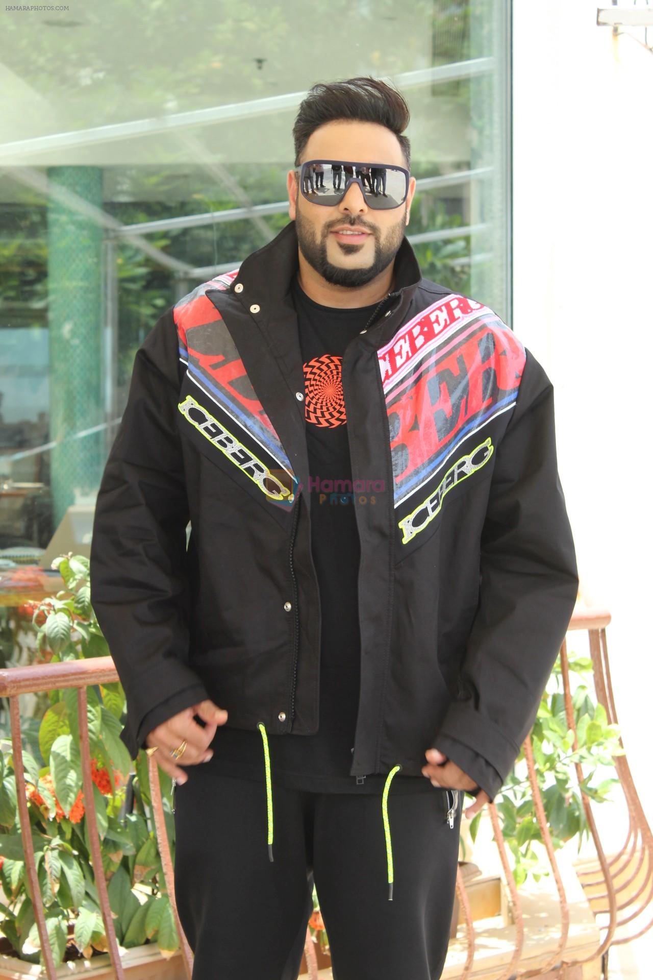 Badshah Spotted Sun N Sand, Juhu For Their Upcoming Film Khandaani Shafakhana on 22nd June 2019