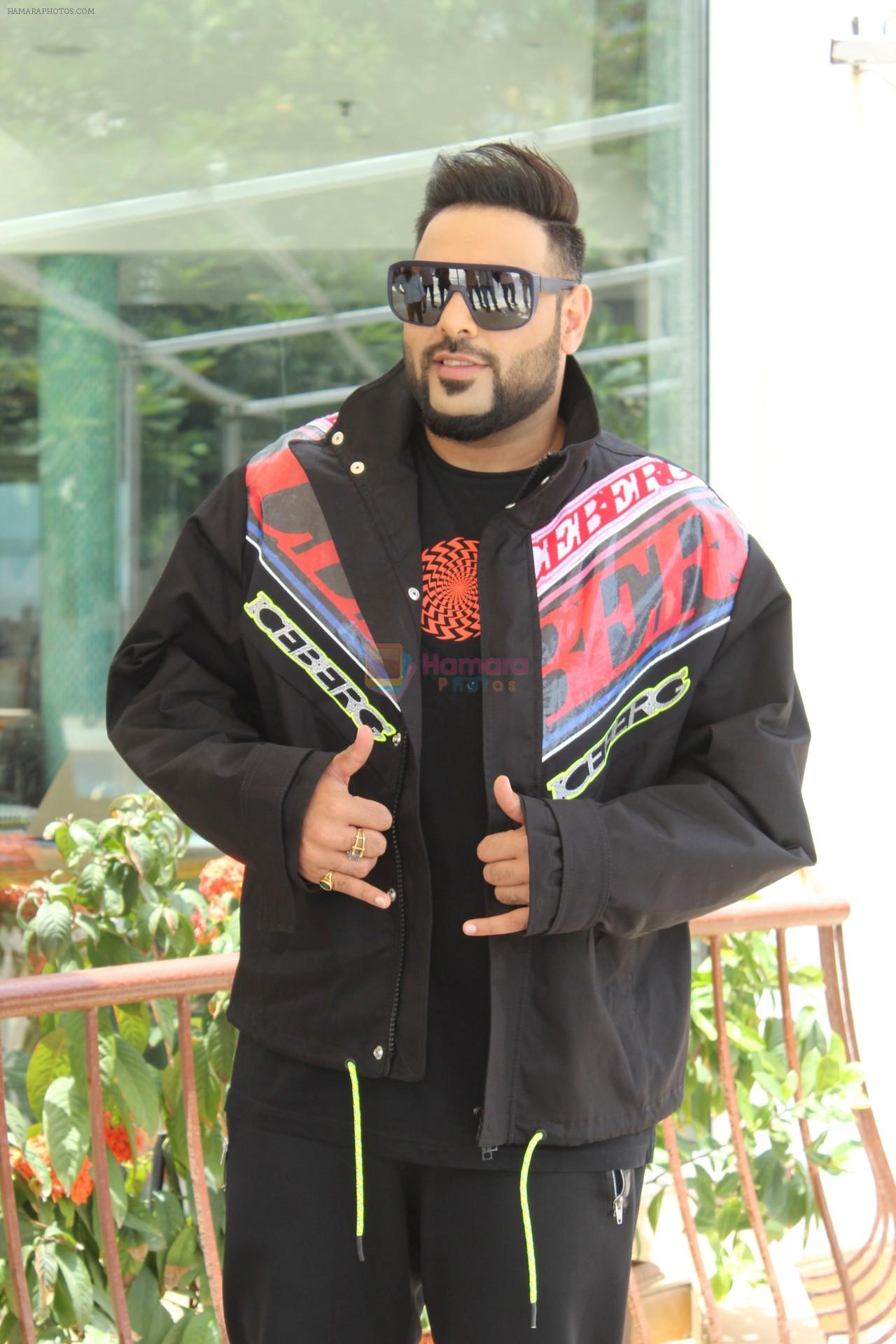 Badshah Spotted Sun N Sand, Juhu For Their Upcoming Film Khandaani Shafakhana on 22nd June 2019