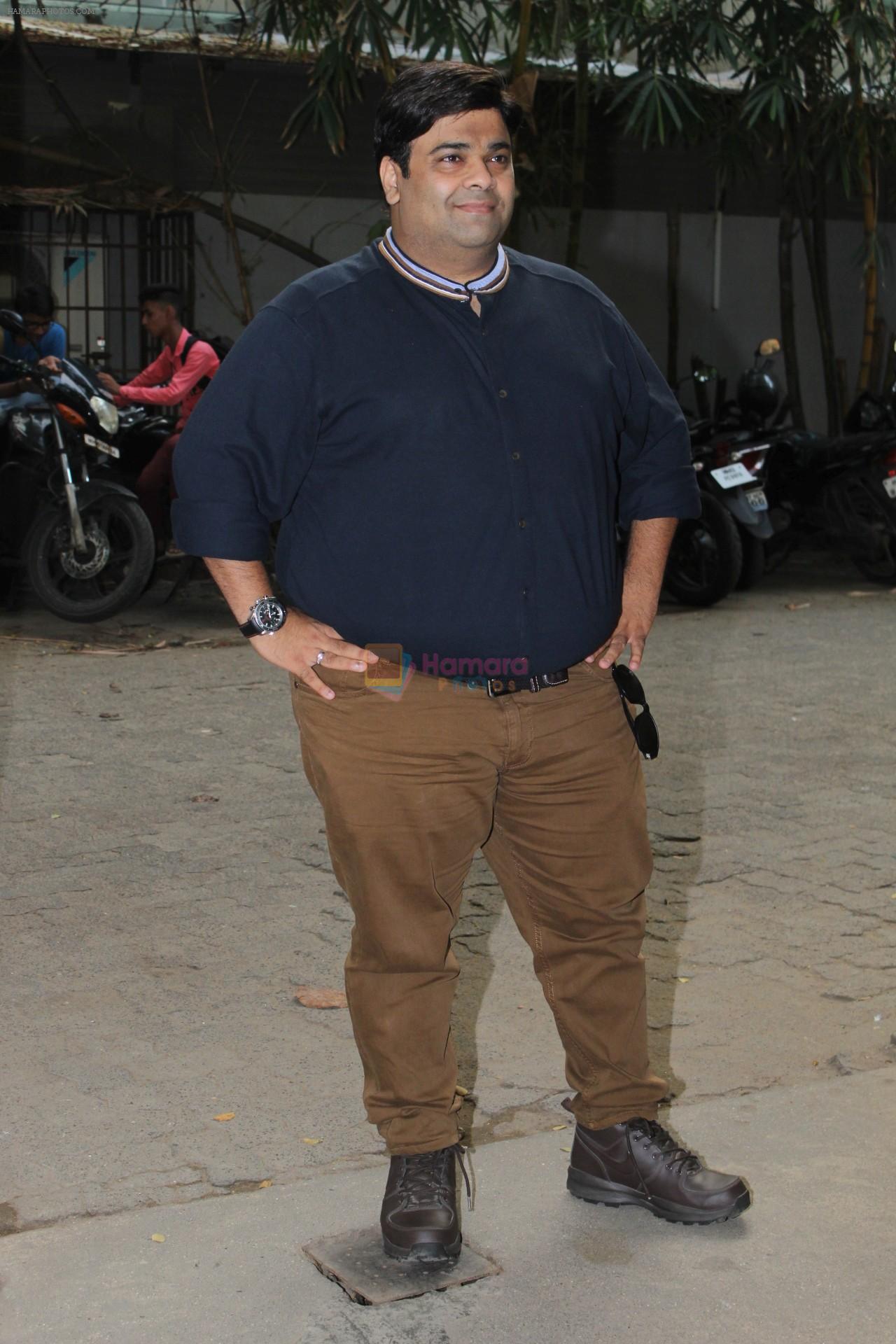 Kiku Sharda at the Screening of Alt Balaji's new web series Boo Sabki Phategi in sunny sound juhu on 25th June 2019