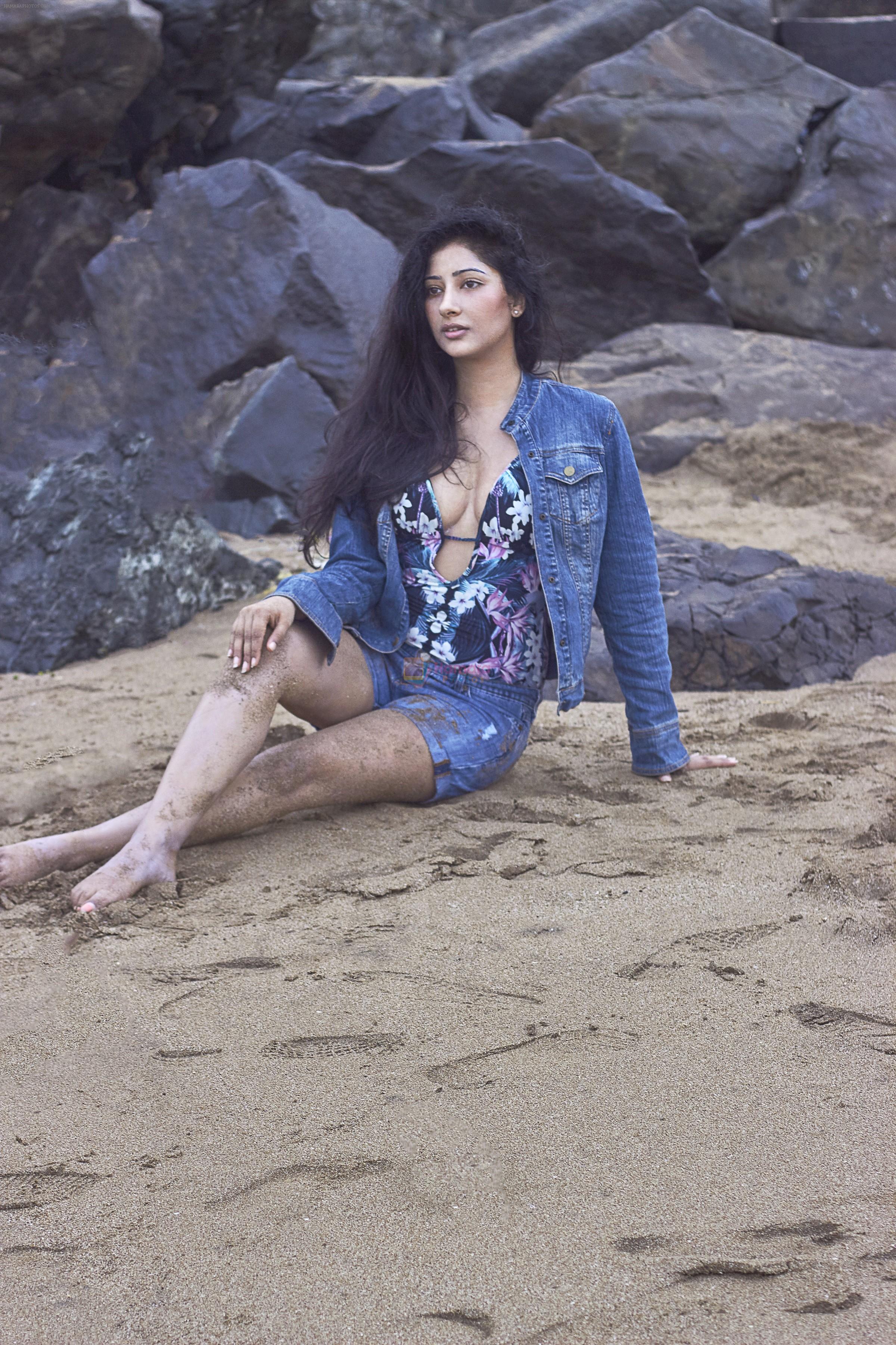 Niharica Raizada Hot And Beautiful Photoshoot on 26th June 2019