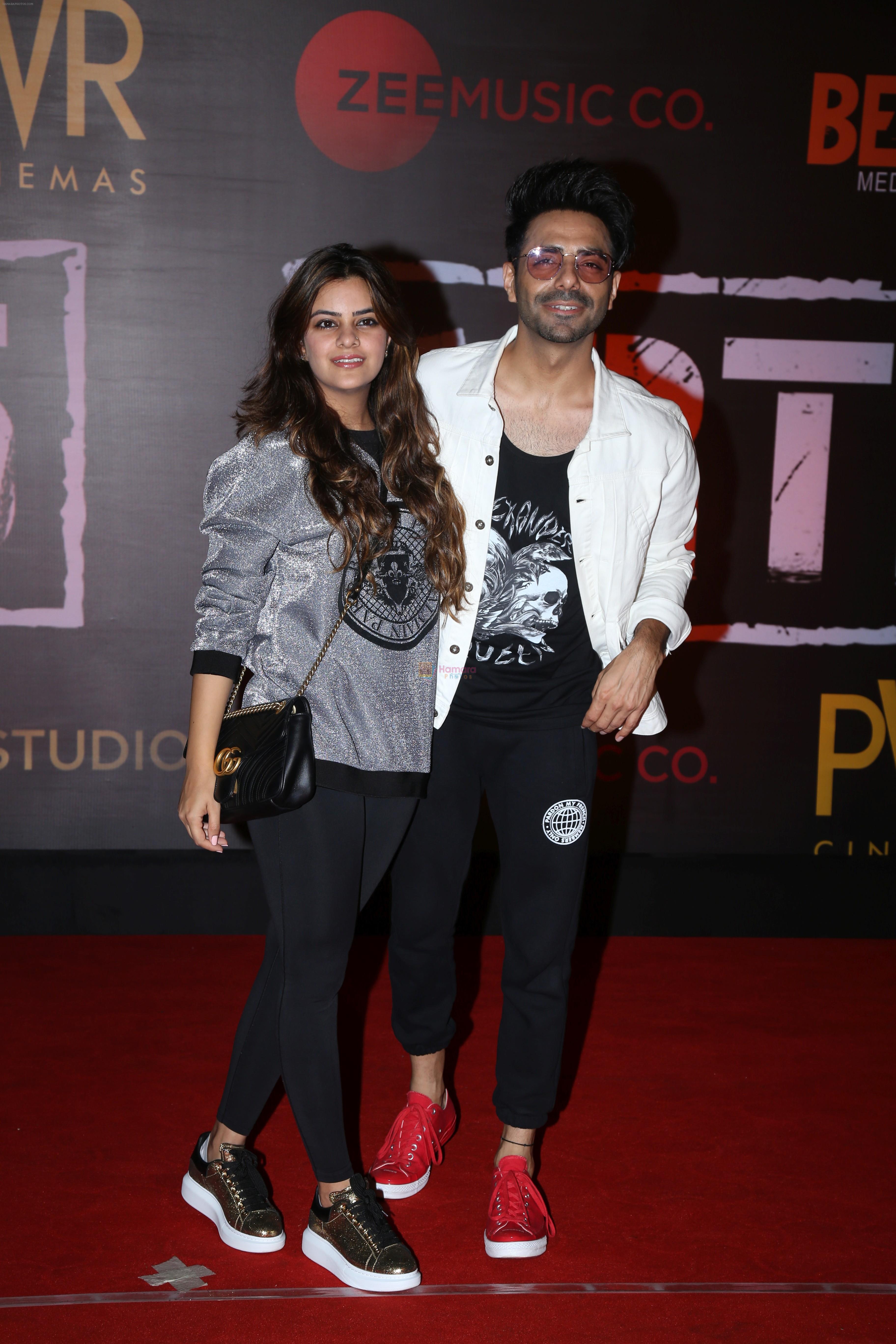 Aparashakti KHurana at the Screening of film Article 15 in pvr icon, andheri on 26th June 2019