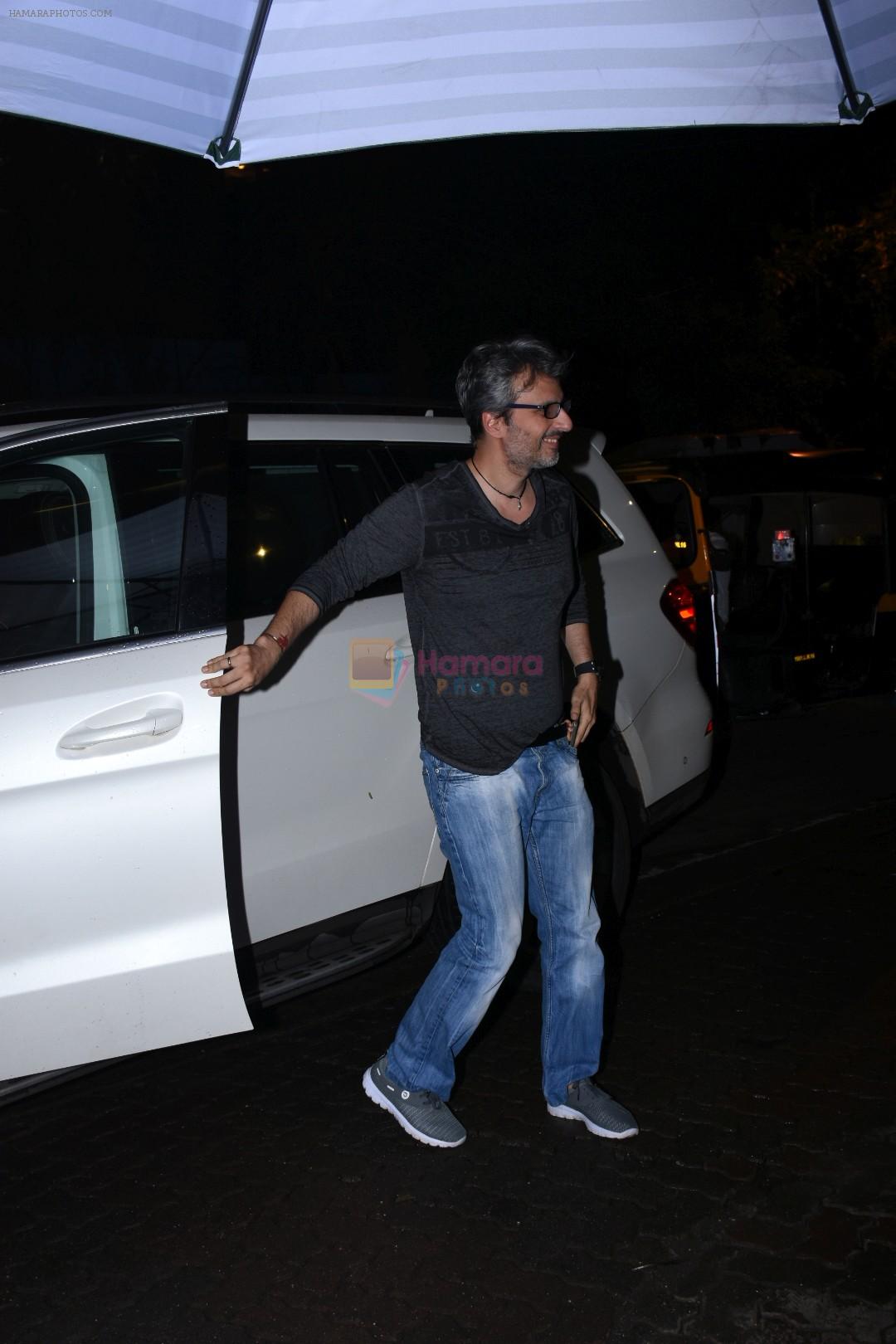 Anil Thadani at the Success party of Kabir Singh in Arth, khar on 4th July 2019-1