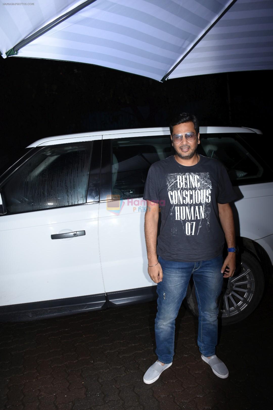 Mukesh Chhabra at the Success party of Kabir Singh in Arth, khar on 4th July 2019-1