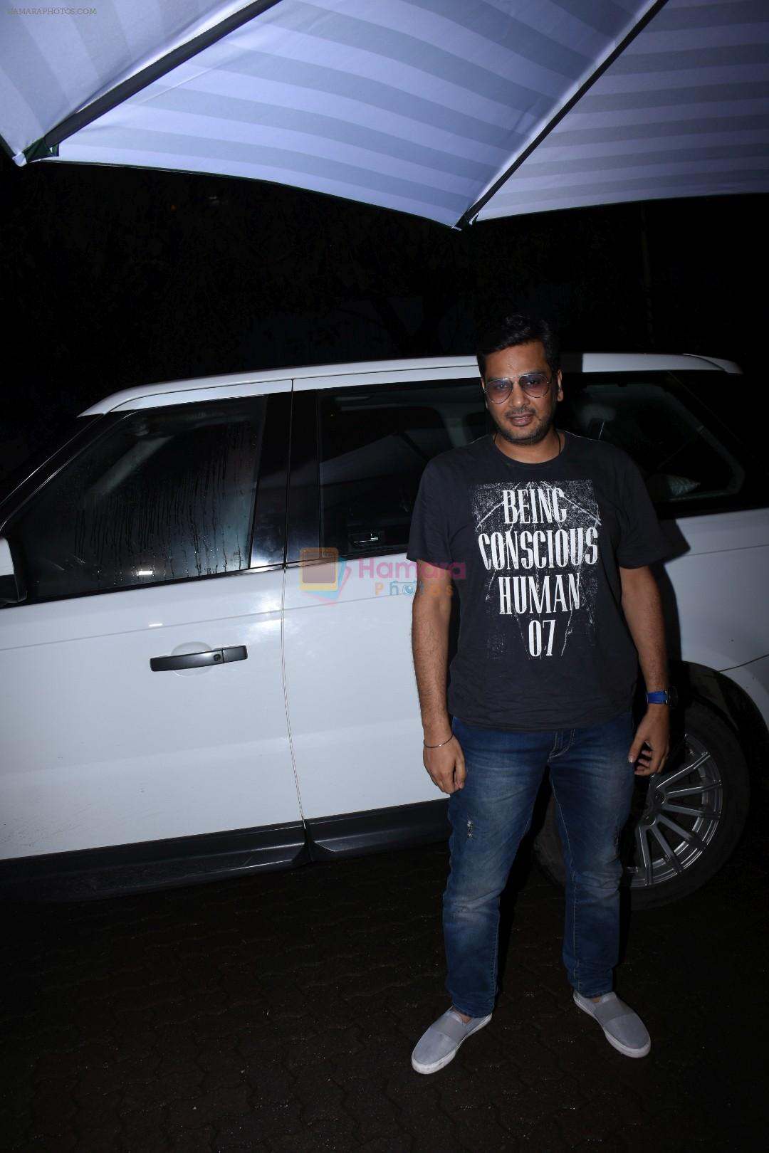 Mukesh Chhabra at the Success party of Kabir Singh in Arth, khar on 4th July 2019-1