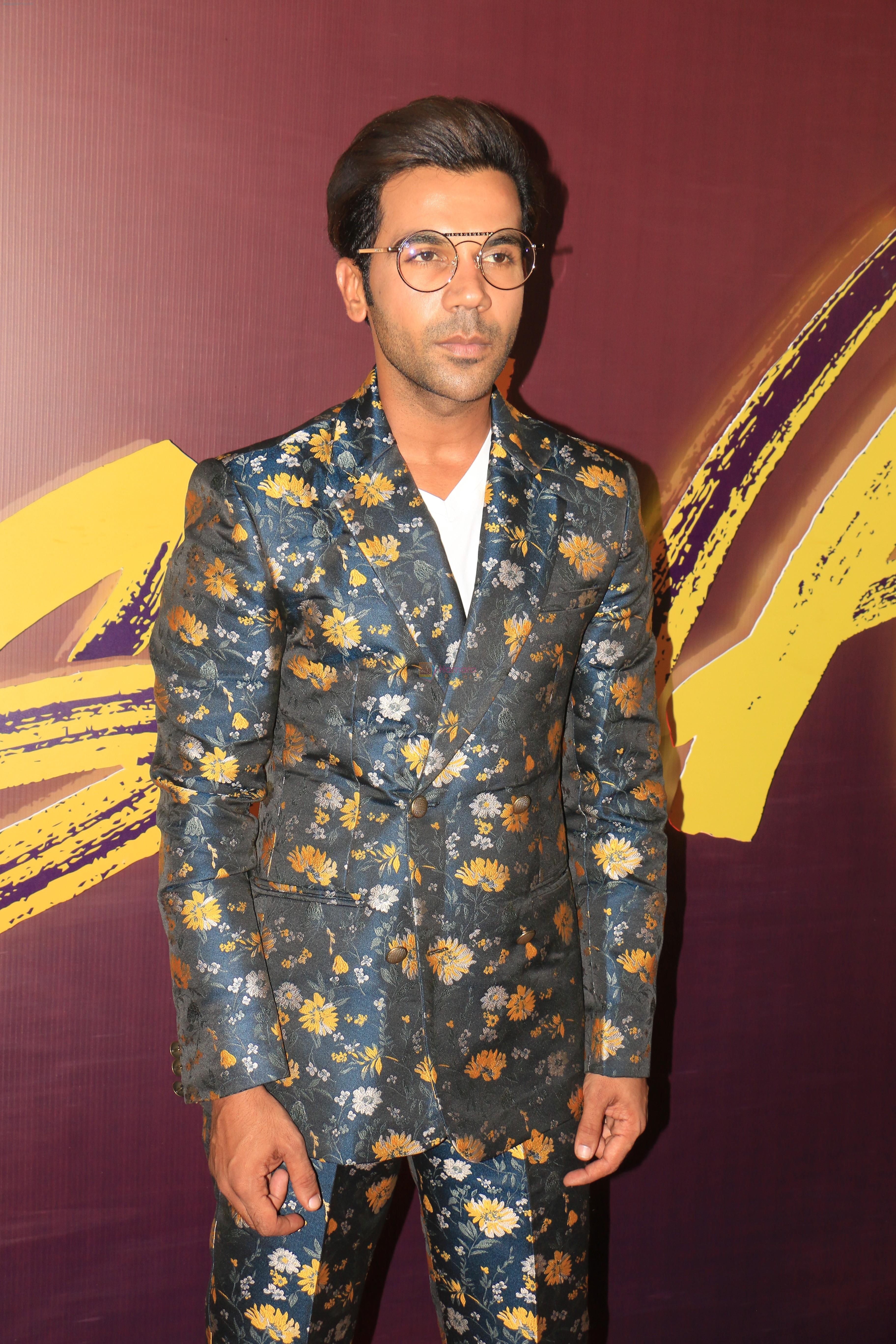 Rajkummar Rao at the Song launch of film Judgemental Hai Kya at Bombay Cocktail Bar in andheri on 7th July 2019