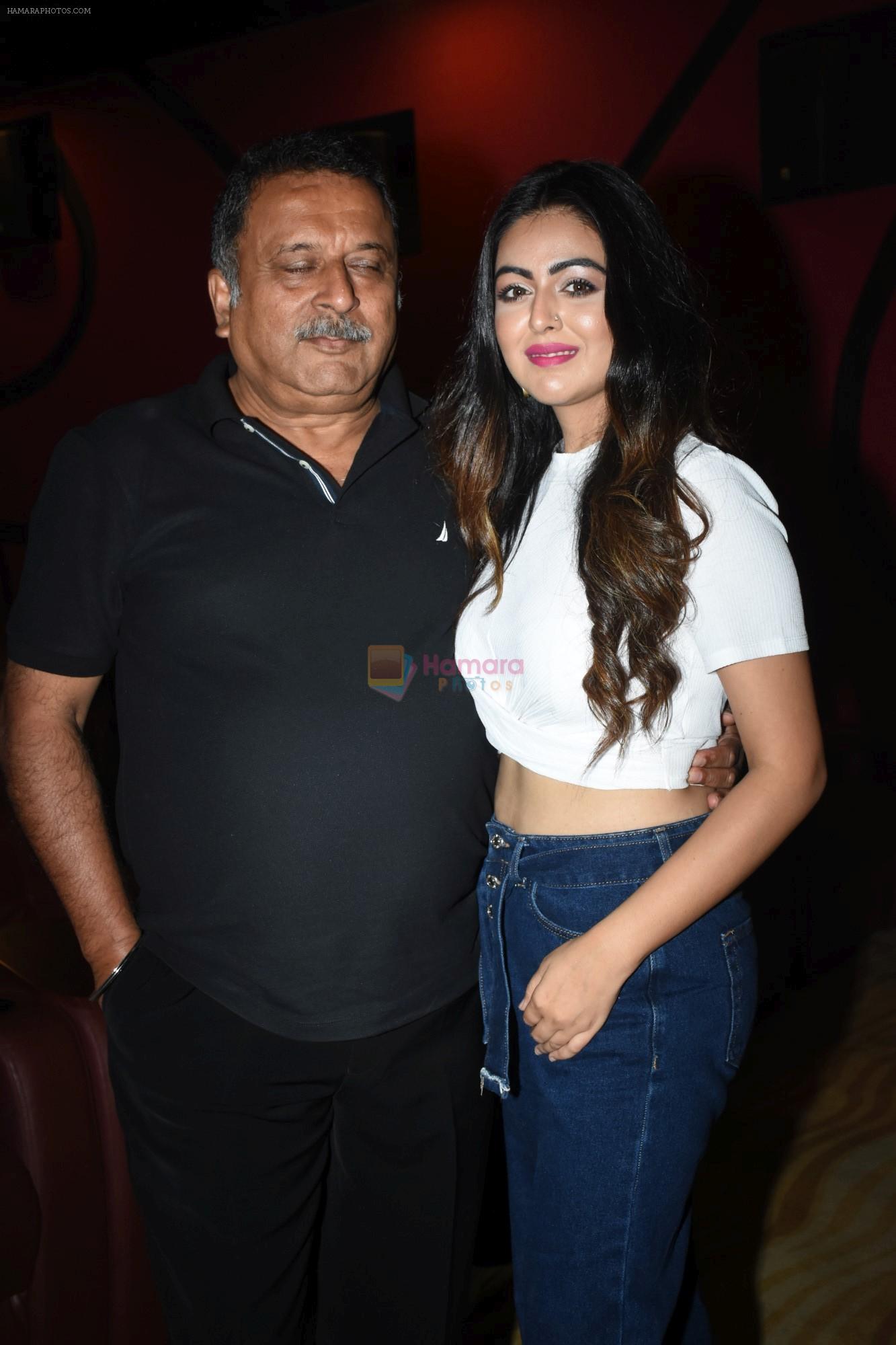 at Mushkil - Fear Behind You Song Launch on 18th July 2019