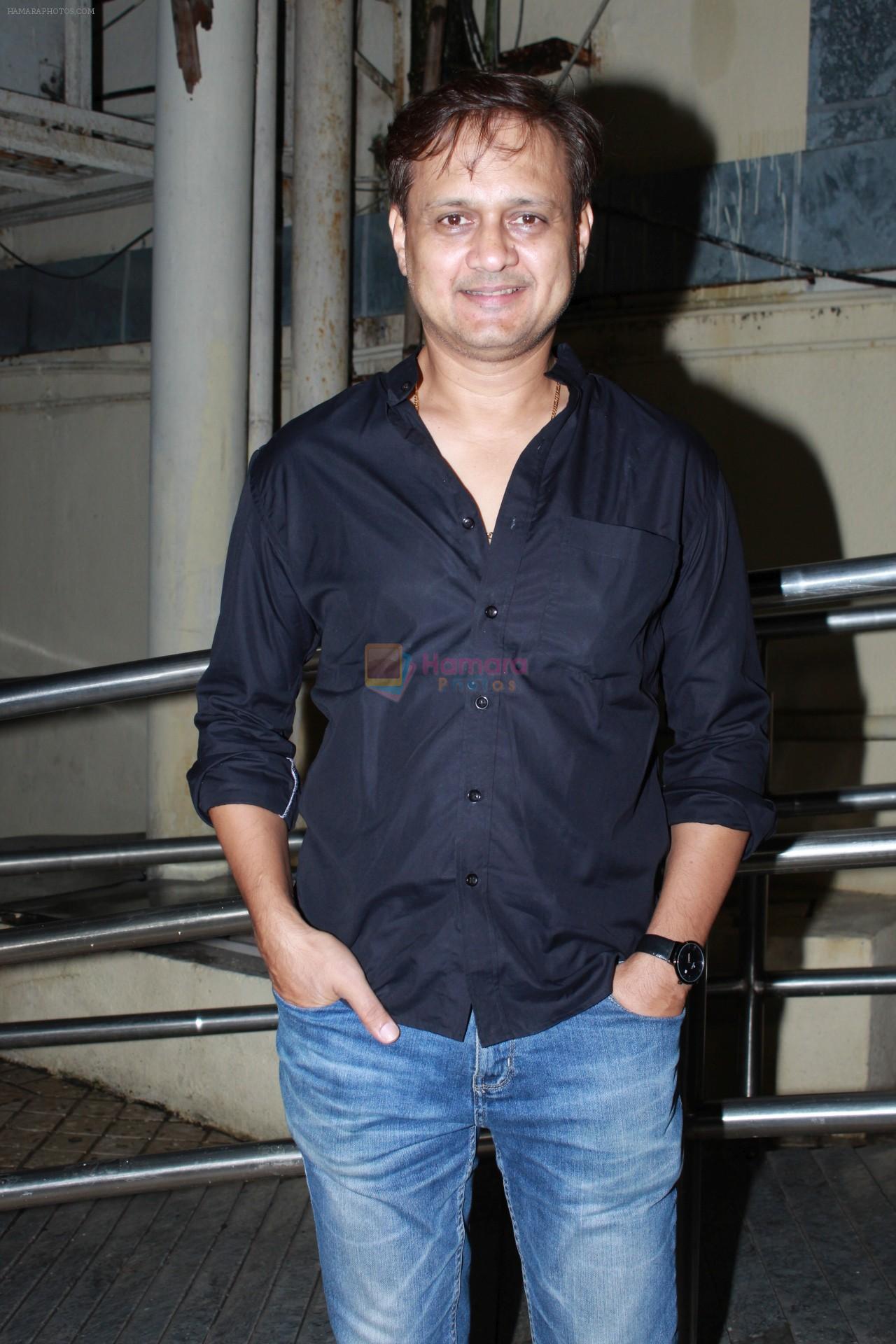 at the screening of Marathi film Girlfriend at Juhu Pvr on 25th July 2019.