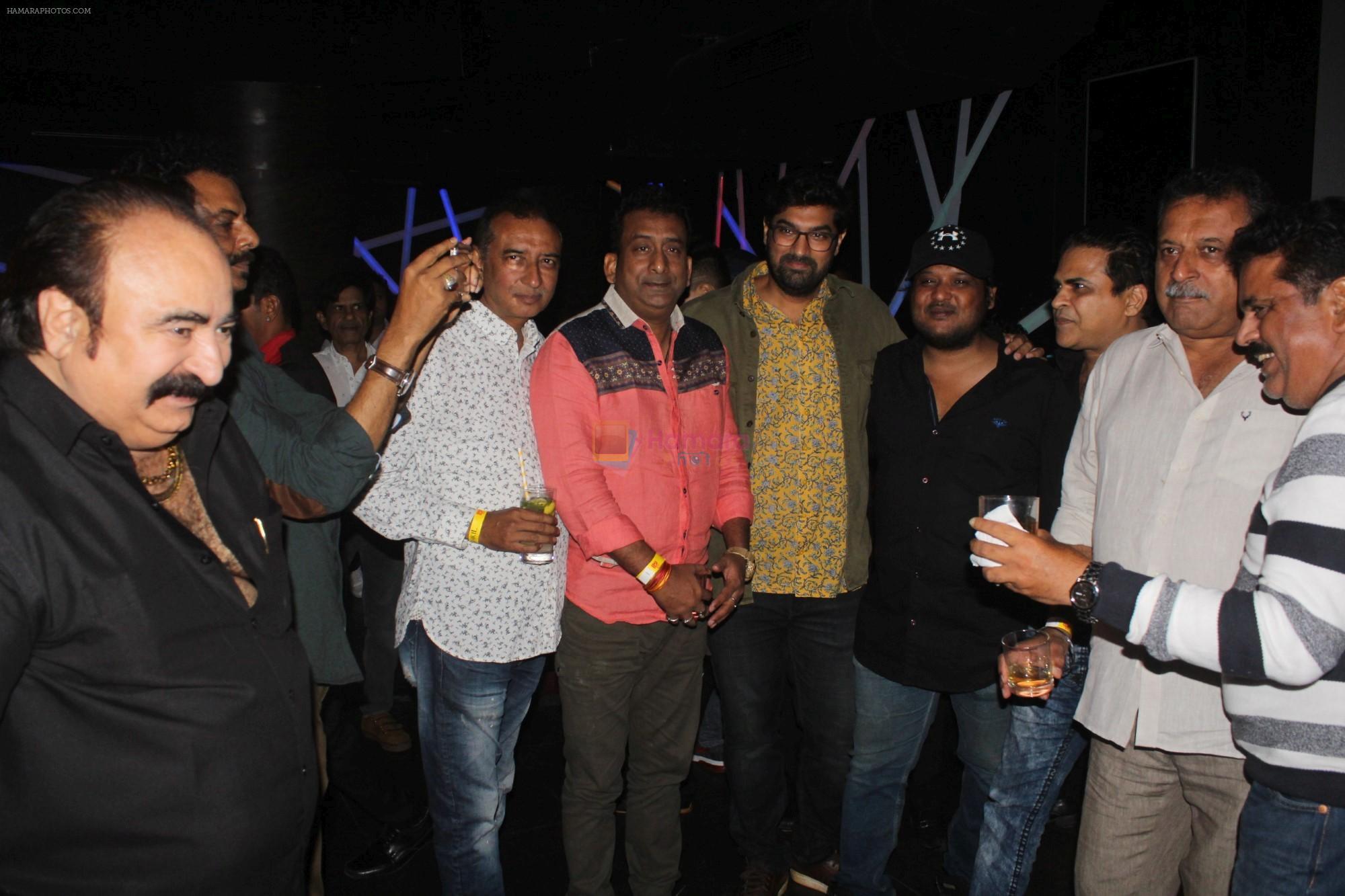Rajneesh Duggal, Kunaal Roy Kapoor at Party of Ravinder Jeet Dariya�s Mushkil - Fear Behind You on 25th July 2019