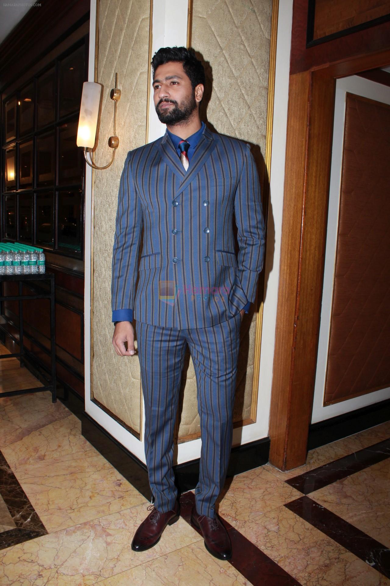 Vicky Kaushal at the red carpet of NBT Utsav Awards 2019 in Taj Lands End on 27th July 2019