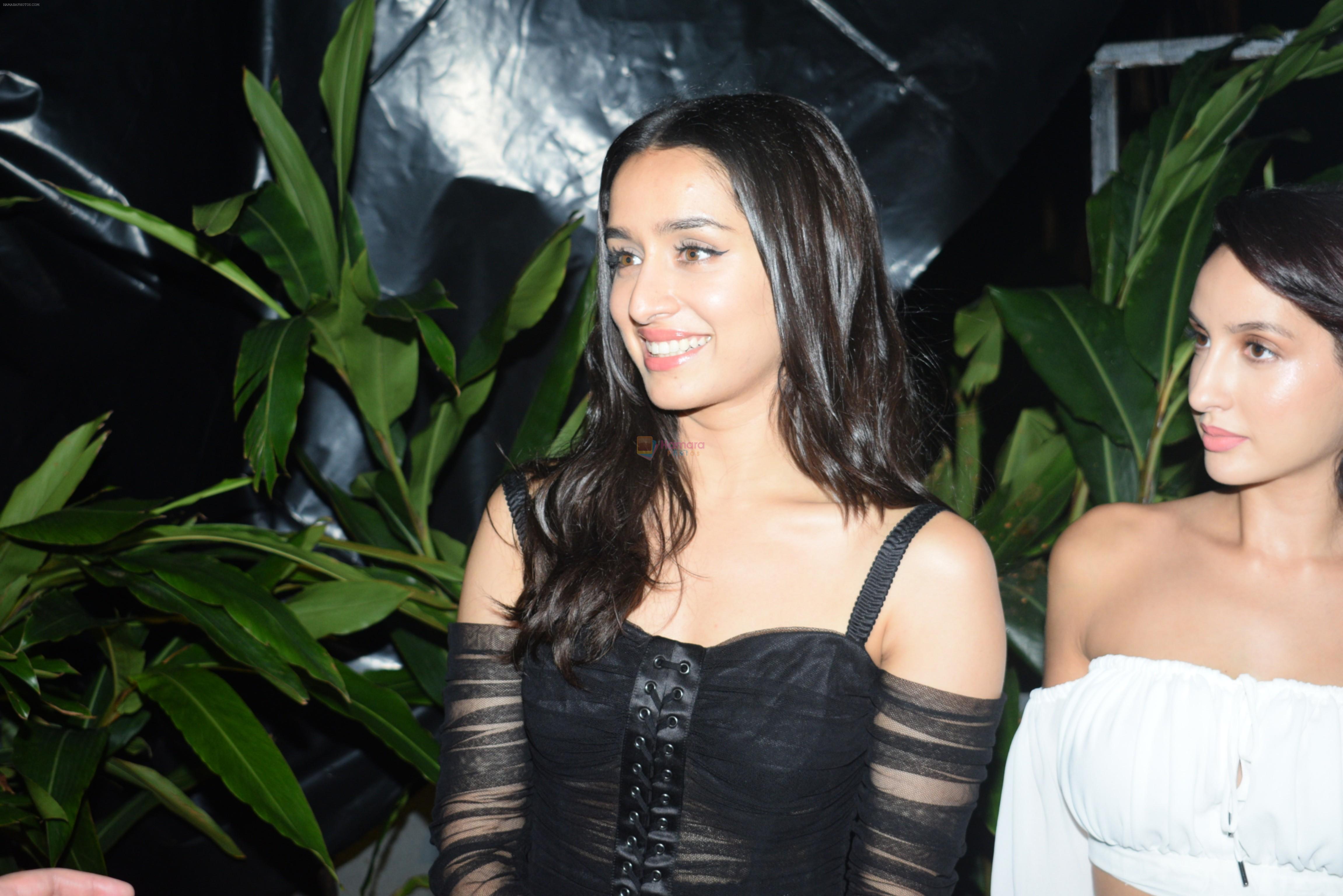 Shraddha Kapoor at the Wrap up party of film Street Dancer at andheri on 30th July 2019