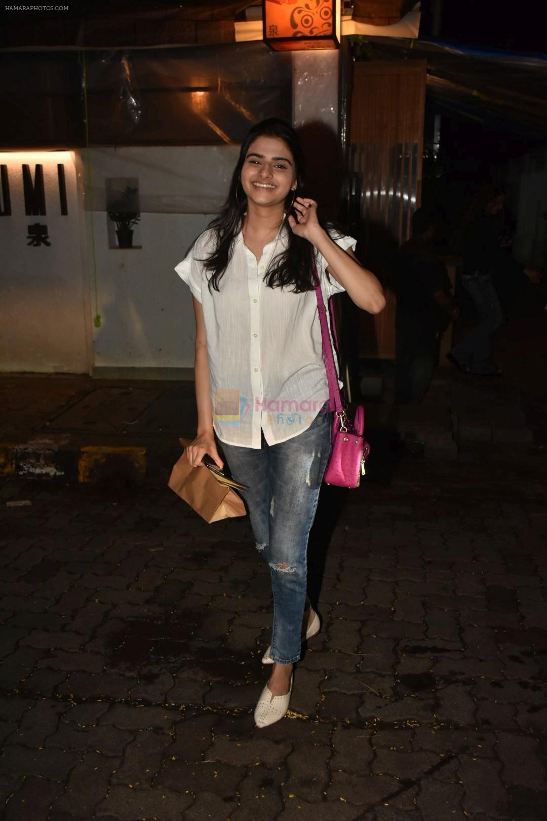 spotted at izumi in bandra on 31st July 2019