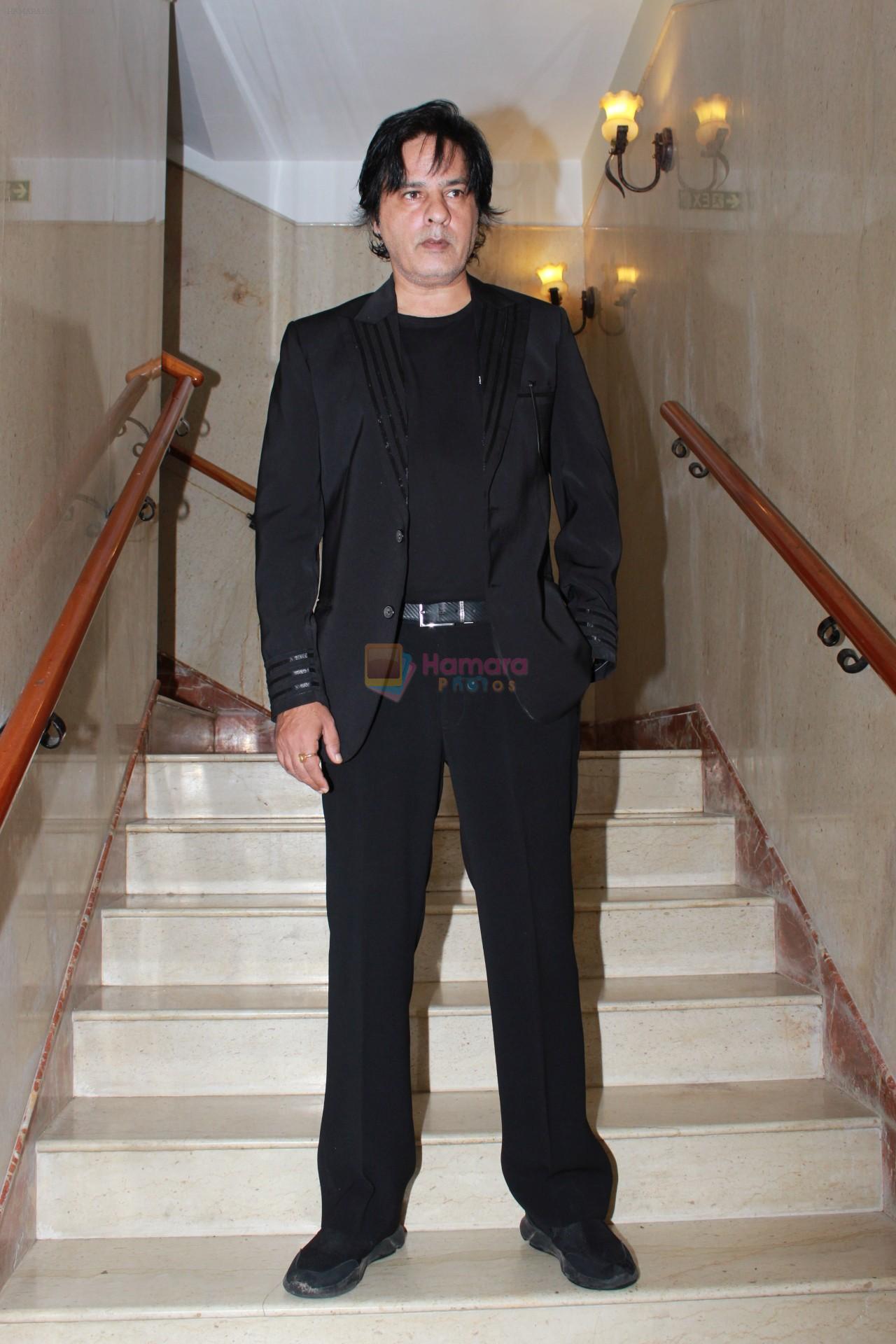 Rahul Roy at the Unveiling of the logo of Raapchee OTT platform on 4th Aug 2019