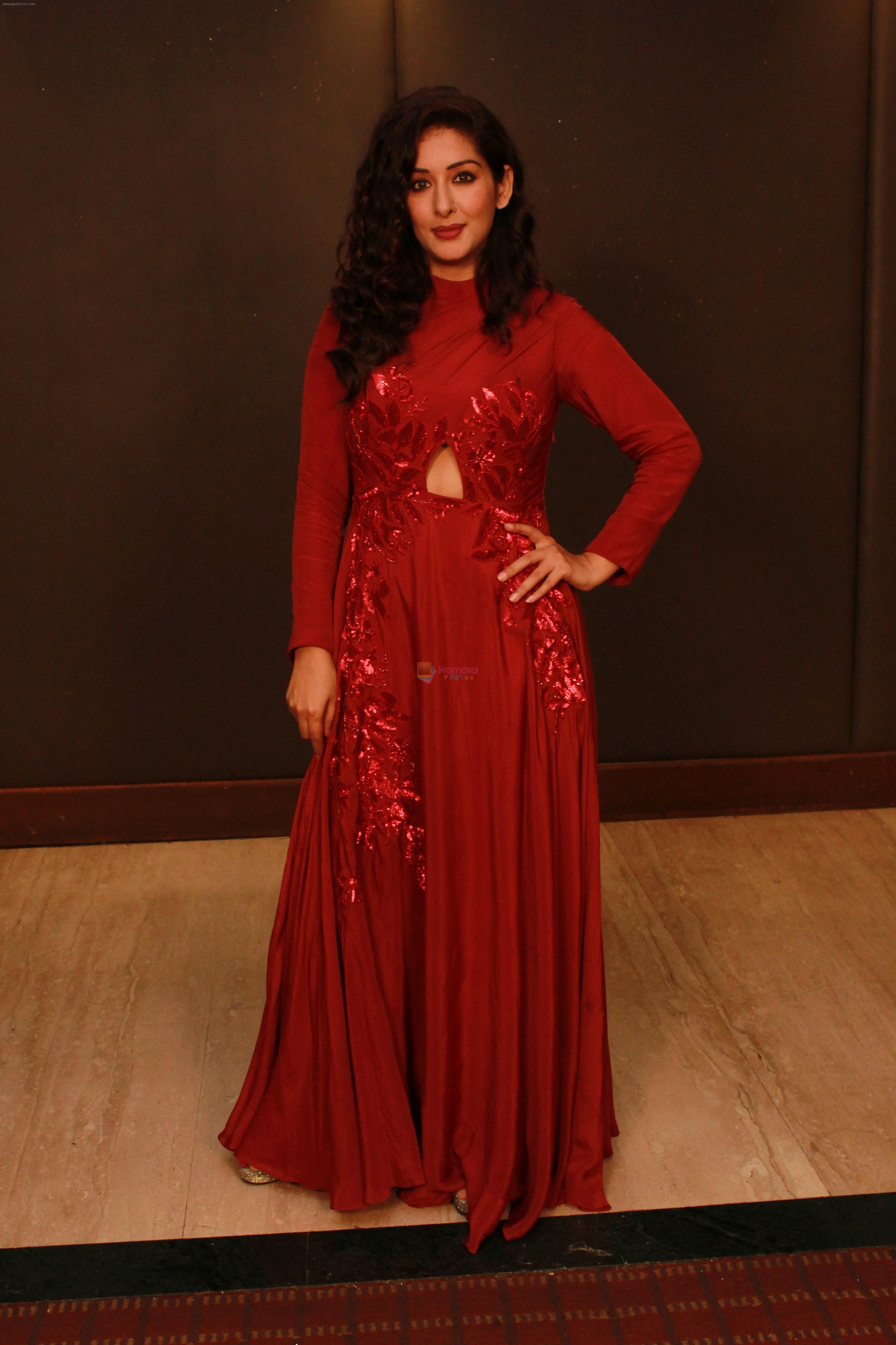 Sameksha Singh at the promotions of their Film Pranaam on 5th Aug 2019