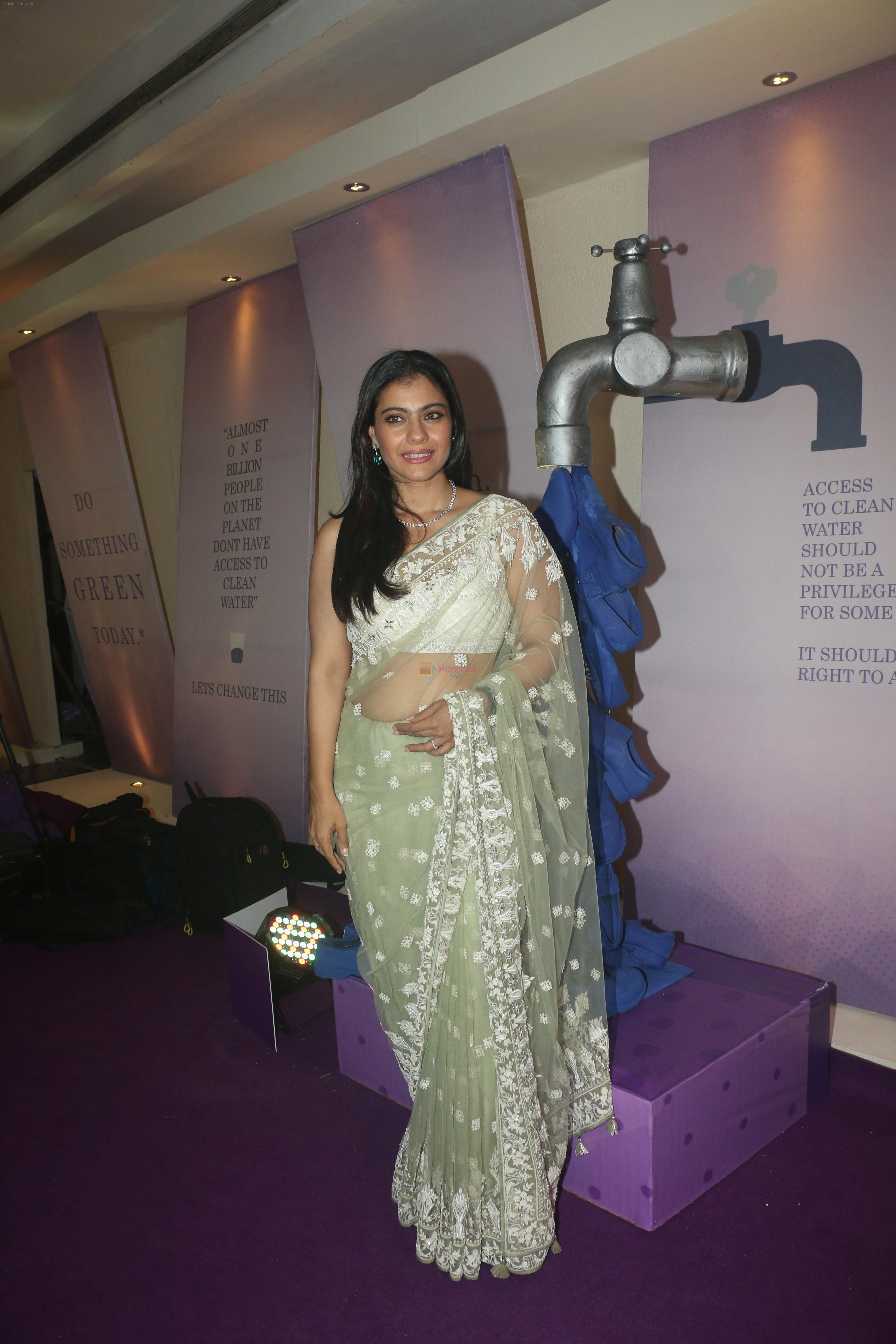Kajol Inaugurates the Imc ladies wing exhibition at NSCI worl on 21st Aug 2019