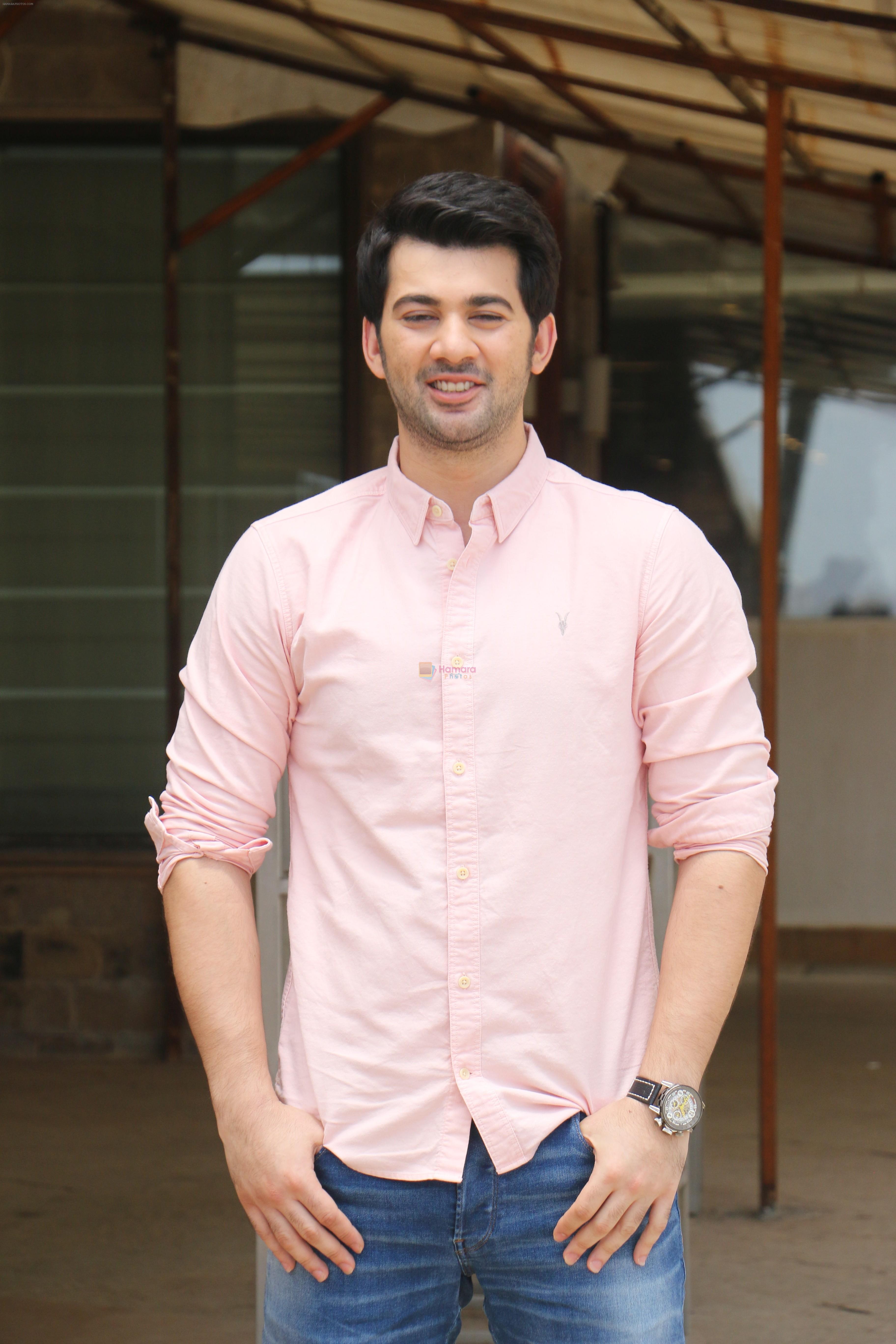 Karan Deol at the promotion of film Pal Pal Dil Ke Pass in Sun n Sand on 23rd Aug 2019