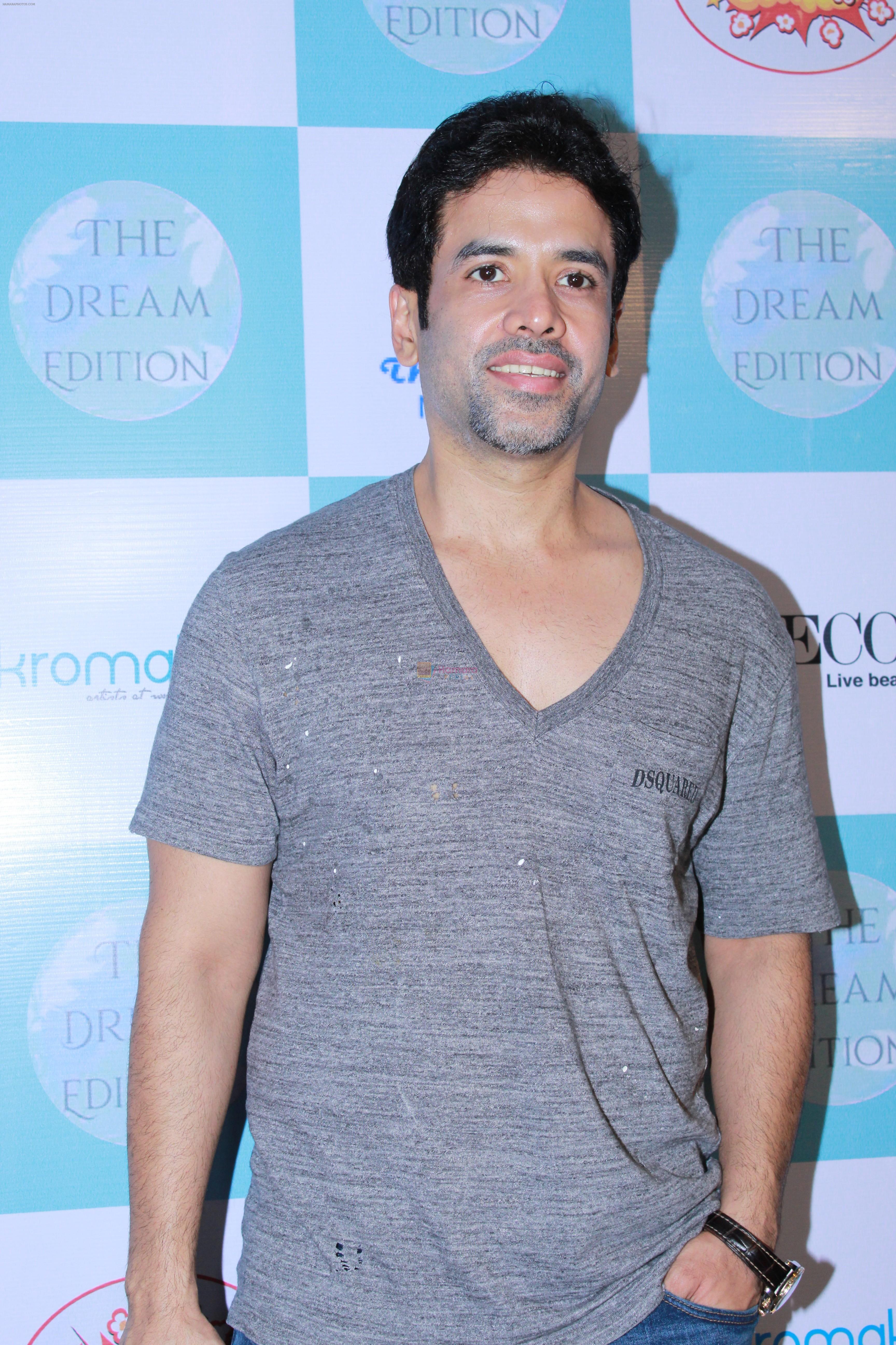 Tusshar Kapoor At The Dream Edition Lifestyle Fare For Mommies & Kids on 28th AUg 2019