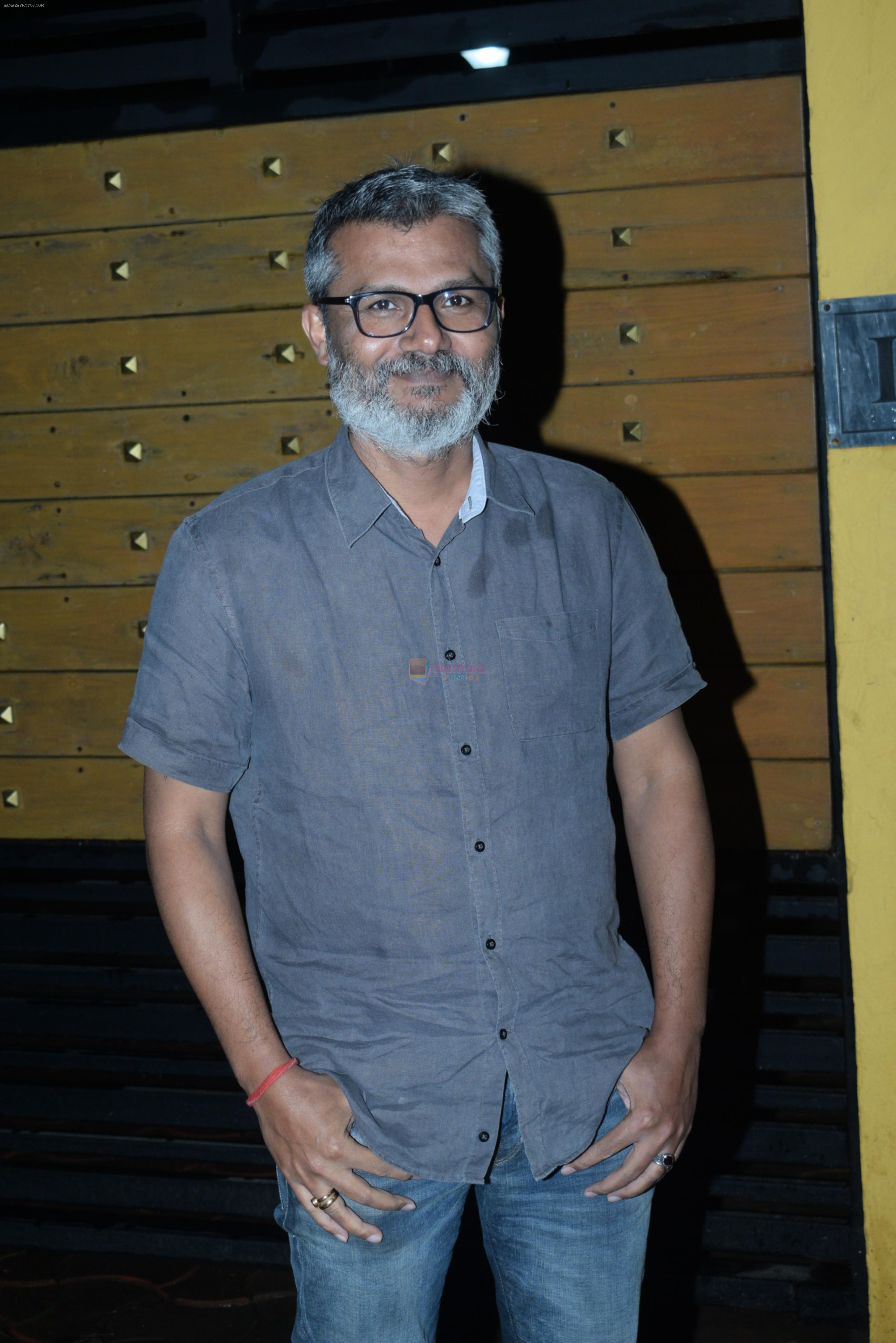 Nitesh Tiwari at the Screening of film Chhichore in yashraj studio, andheri on 4th Sept 2019