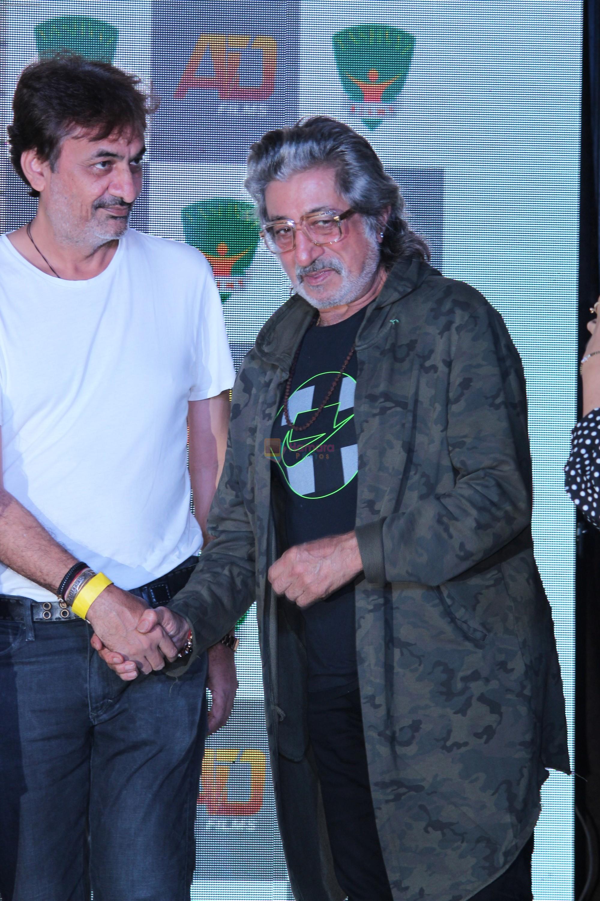 Shakti Kapoor at the trailer launch of film Yaaram on 24th Sept 2019