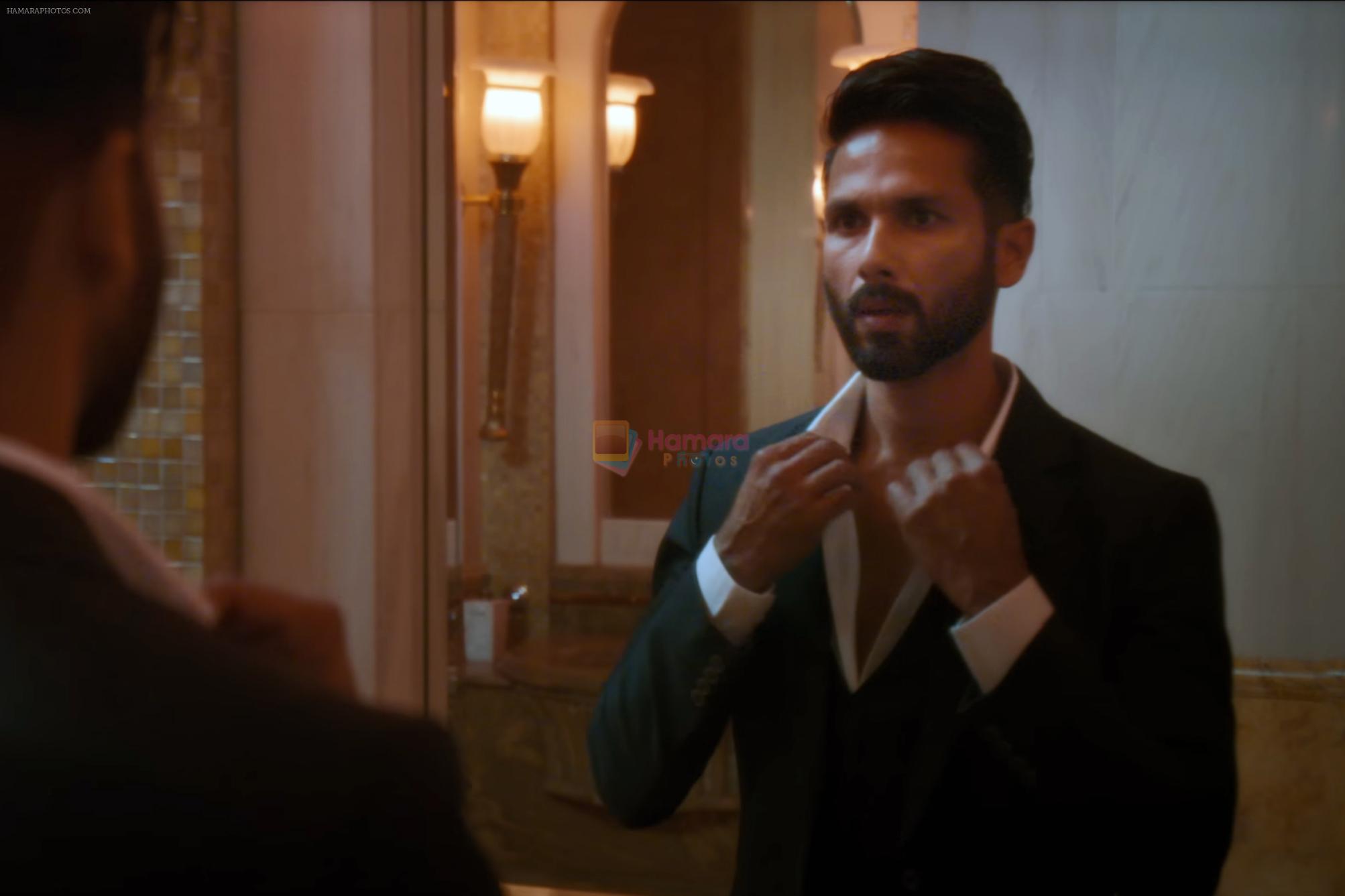 Shahid Kapoor Bloody Daddy Movie Still