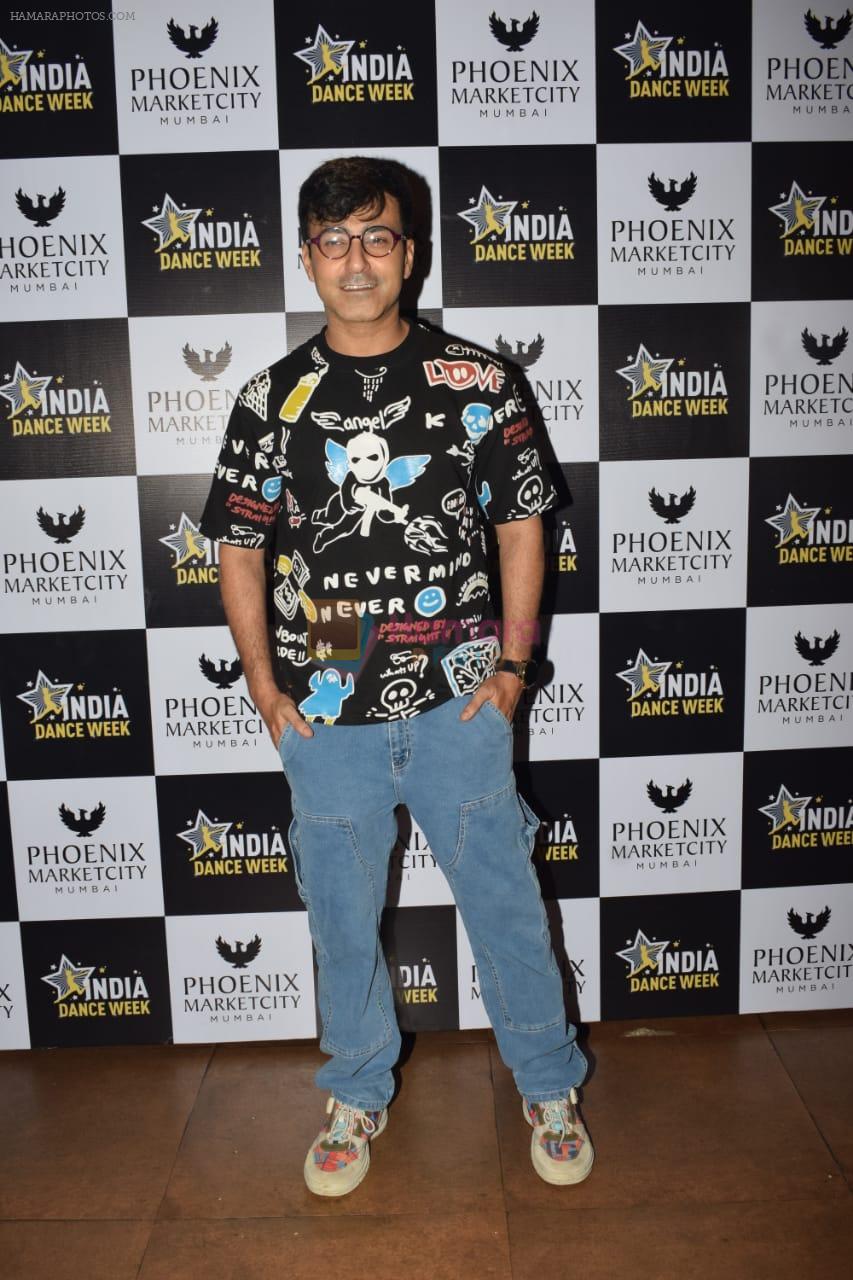 at Grand Finale of Sandip Soparrkar's India Dance Week On April 30th, 2023
