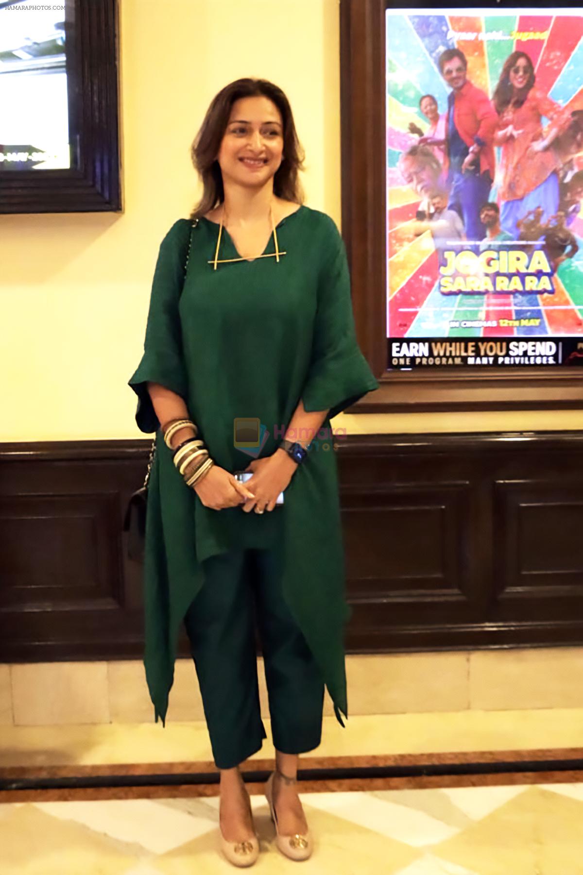 Gauri Pradhan promote their forthcoming film A WINTER TALE AT SHIMLA in Delhi, film releasing on the 12th of May, 2023